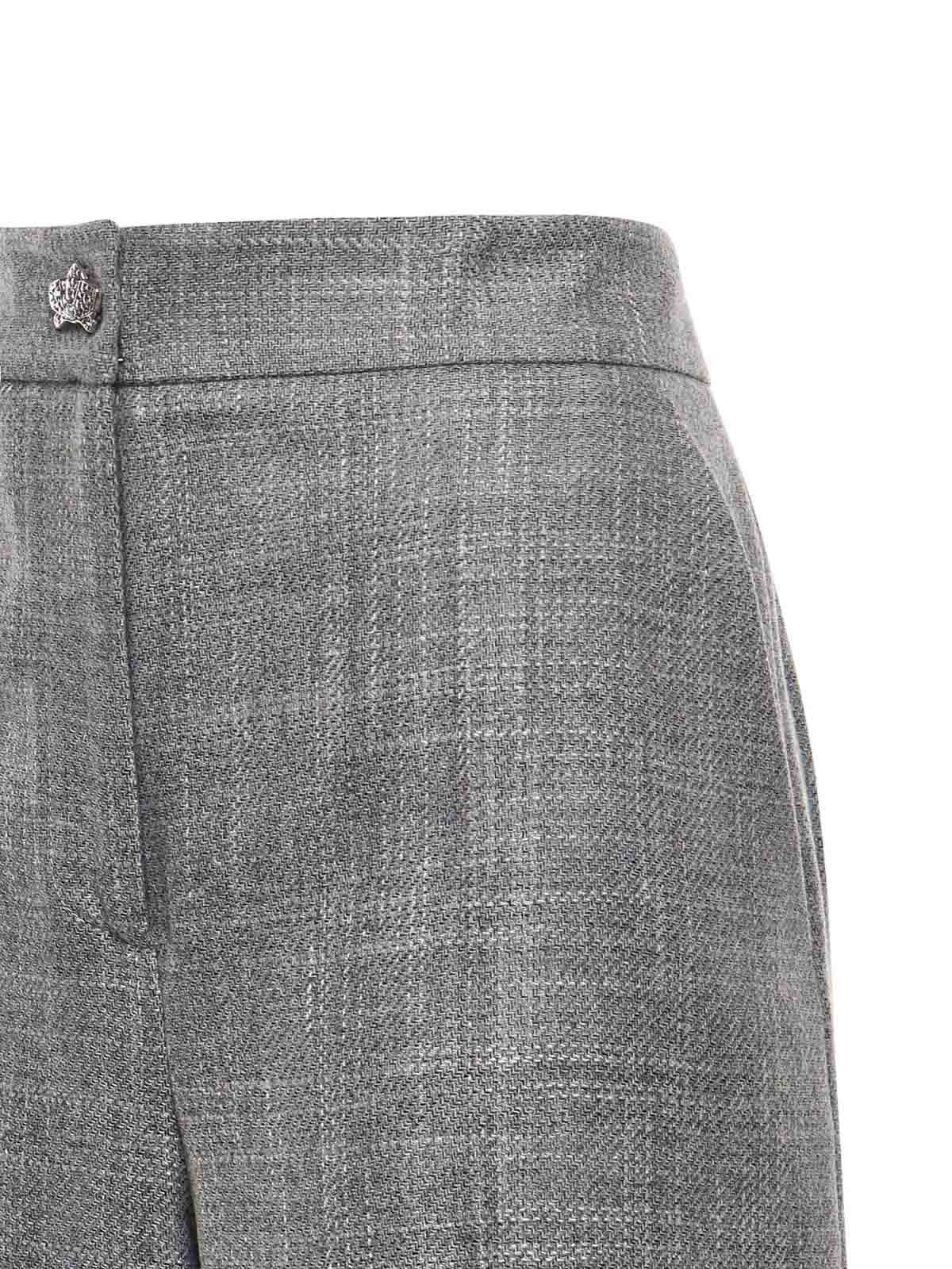 Tailored Palazzo Trousers 79AAA128N0615825 (GENNY / パンツ ) | GENNY (ジェニー)(1)