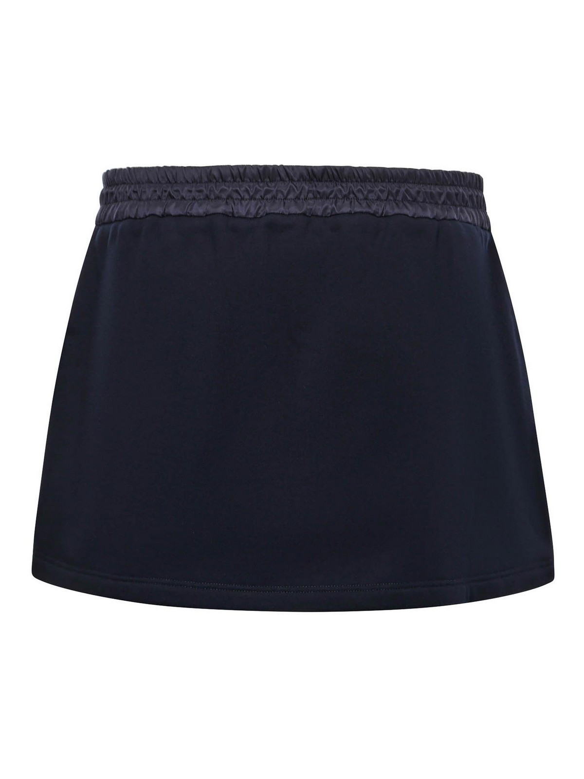 Fleece Miniskirt MJD22618TPF0008 (MIU MIU / スカート ) | MIU MIU (ミュウミュウ)(2)