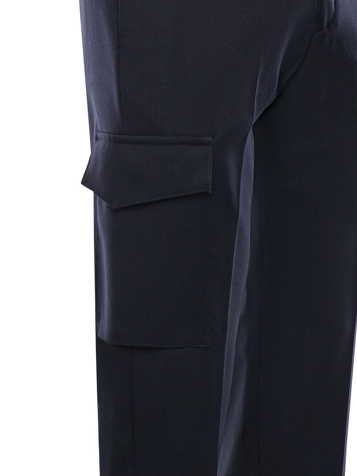 Karl Pants KARLVARTWCMW23BLU (BE ABLE / パンツ ) | BE ABLE (ビーエイブル)(1)