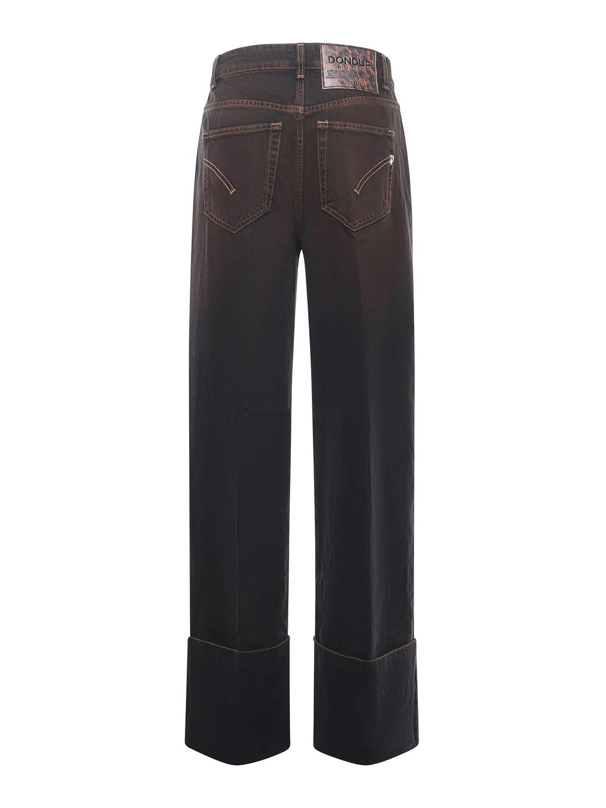 Beatrix Denim Jeans DP828ODF0283DLS7800 (DONDUP / ジーンズ ) | DONDUP (ドンダップ)(2)