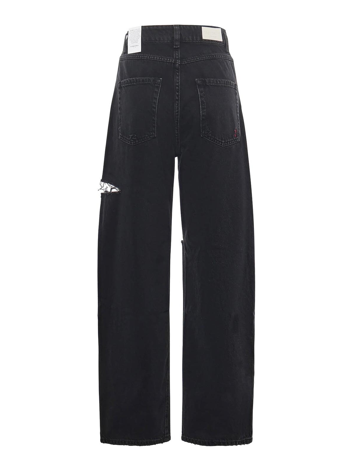 Poppy Denim Jeans POPPYGR1021 (ICON DENIM / ジーンズ ) | ICON DENIM (アイコン デニム)(2)