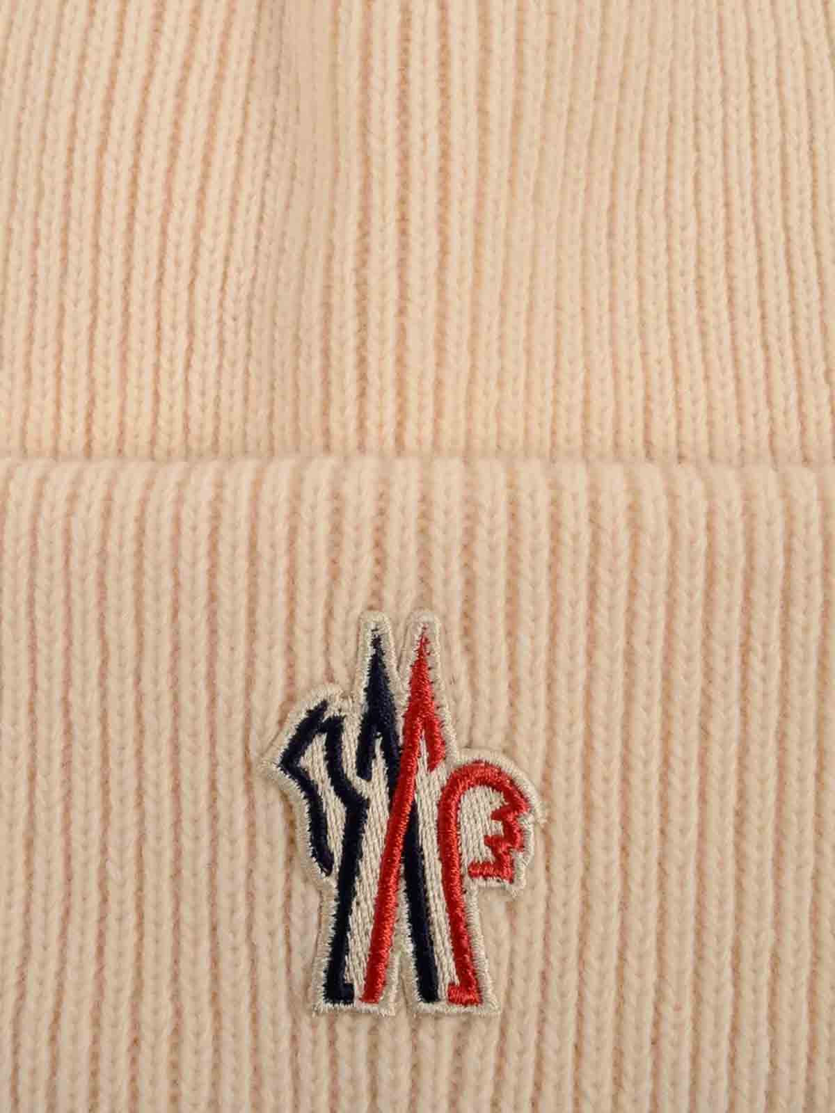 Berretto Tricot 3B00007M1115050 (Moncler / 帽子 ) | Moncler (モンクレール)(2)