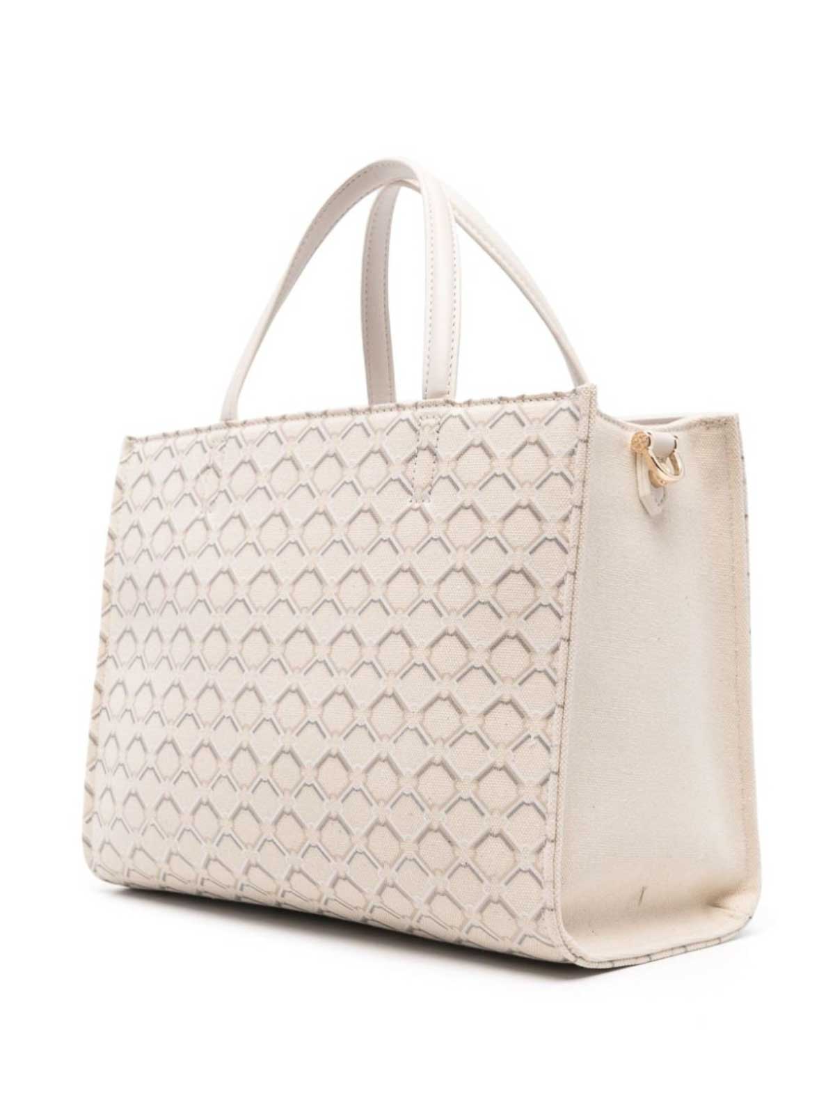 Shopping Responsibility Logo Wht 73BS7Q901328 (V°73 / トートバッグ ) | V°73 (ヴィ セッタンタトレ)(4)