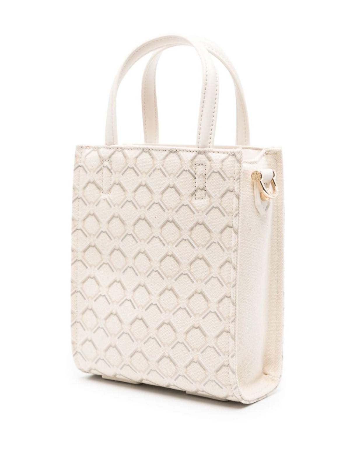 Shopping Responsibility Logo Wht 73BS7Q903328 (V°73 / トートバッグ ) | V°73 (ヴィ セッタンタトレ)(2)