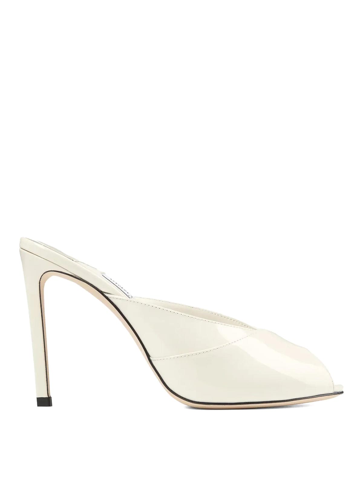 Brigitte Mules BRIGITTEMULE100PAT (JIMMY CHOO / サンダル ) | JIMMY CHOO (ジミー チュウ)