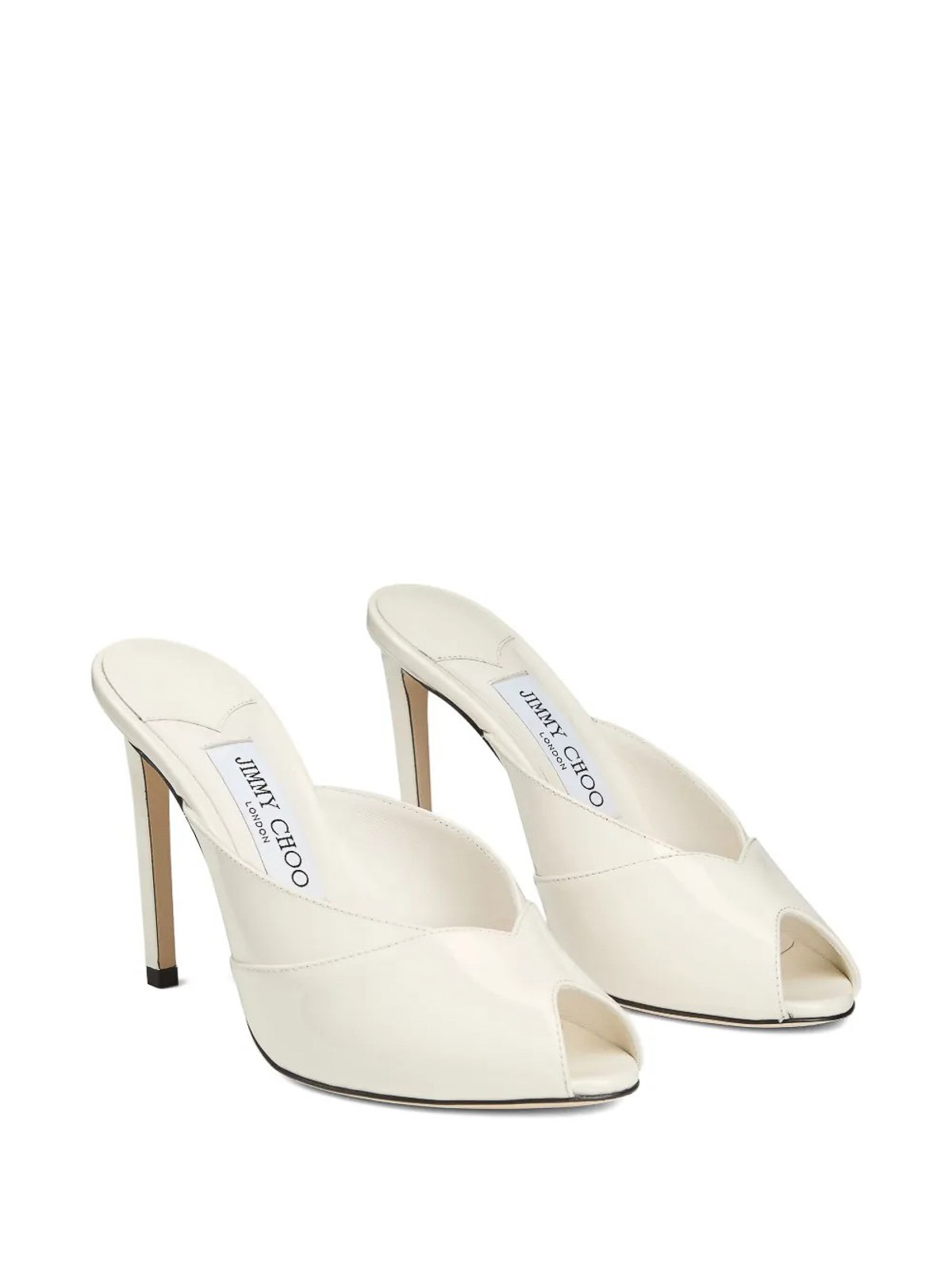 Brigitte Mules BRIGITTEMULE100PAT (JIMMY CHOO / サンダル ) | JIMMY CHOO (ジミー チュウ)(1)