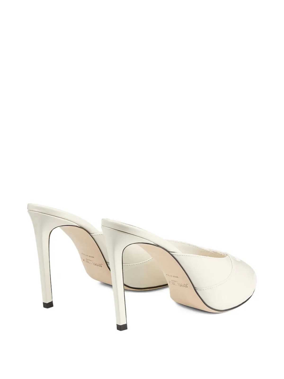Brigitte Mules BRIGITTEMULE100PAT (JIMMY CHOO / サンダル ) | JIMMY CHOO (ジミー チュウ)(3)