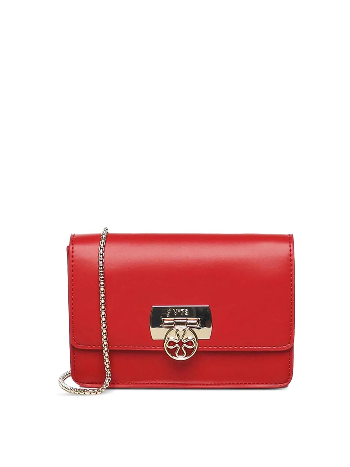 Red Party Shoulder Bag 73BS9F002003 (V°73 / ハンドバッグ・ショルダーバッグ ) | V°73 (ヴィ セッタンタトレ)