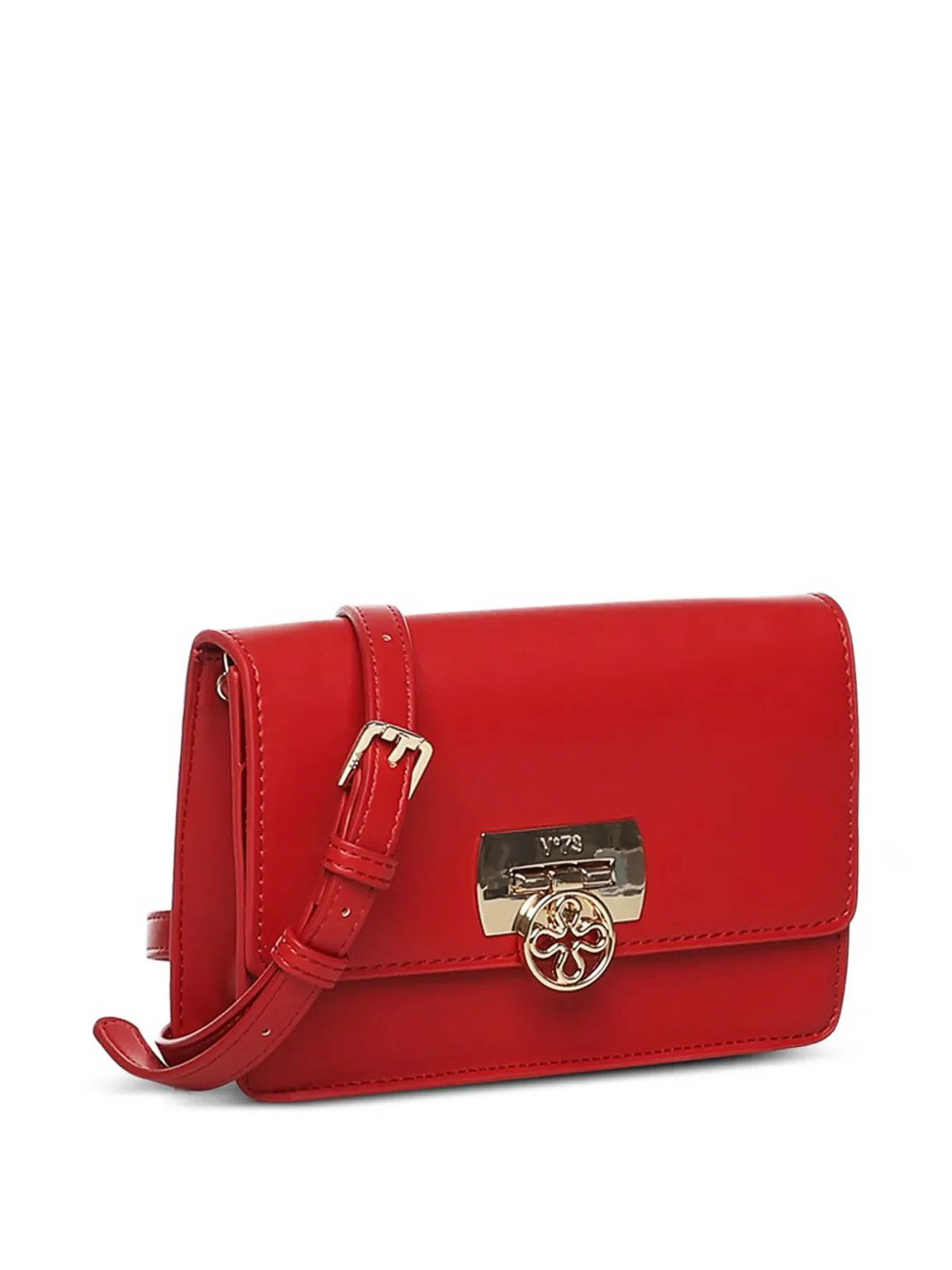 Red Party Shoulder Bag 73BS9F002003 (V°73 / ハンドバッグ・ショルダーバッグ ) | V°73 (ヴィ セッタンタトレ)(2)