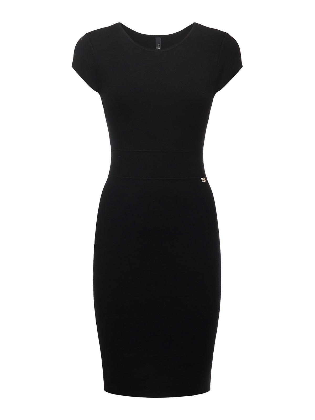 Mini Knit Dress 5BGK005890ZJBLK (MARCIANO / ワンピース・ドレス・オールインワン ) | MARCIANO (マルシアーノ)