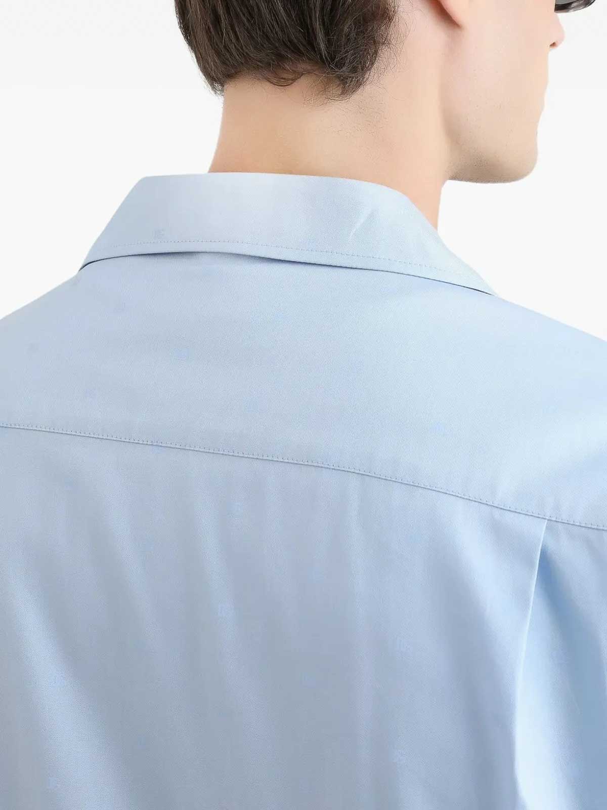 Shirt Dg Piccolo Fbco Nat G5JH9THS5T8HA5WZ (Dolce & Gabbana / シャツ・ブラウス ) | Dolce & Gabbana (ドルチェガッバーナ)(2)