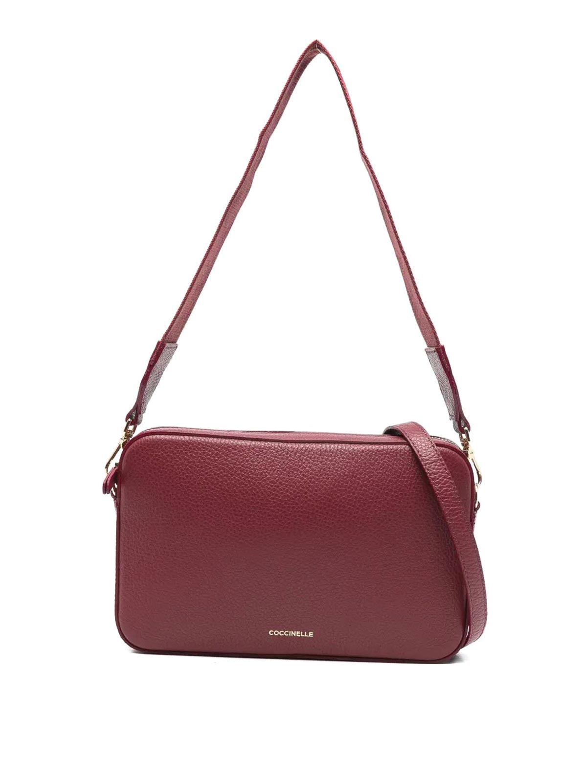 Mini Bag Grained Leather E5MN5520101R52 (COCCINELLE / ハンドバッグ・ショルダーバッグ ) | COCCINELLE (コチネレ)