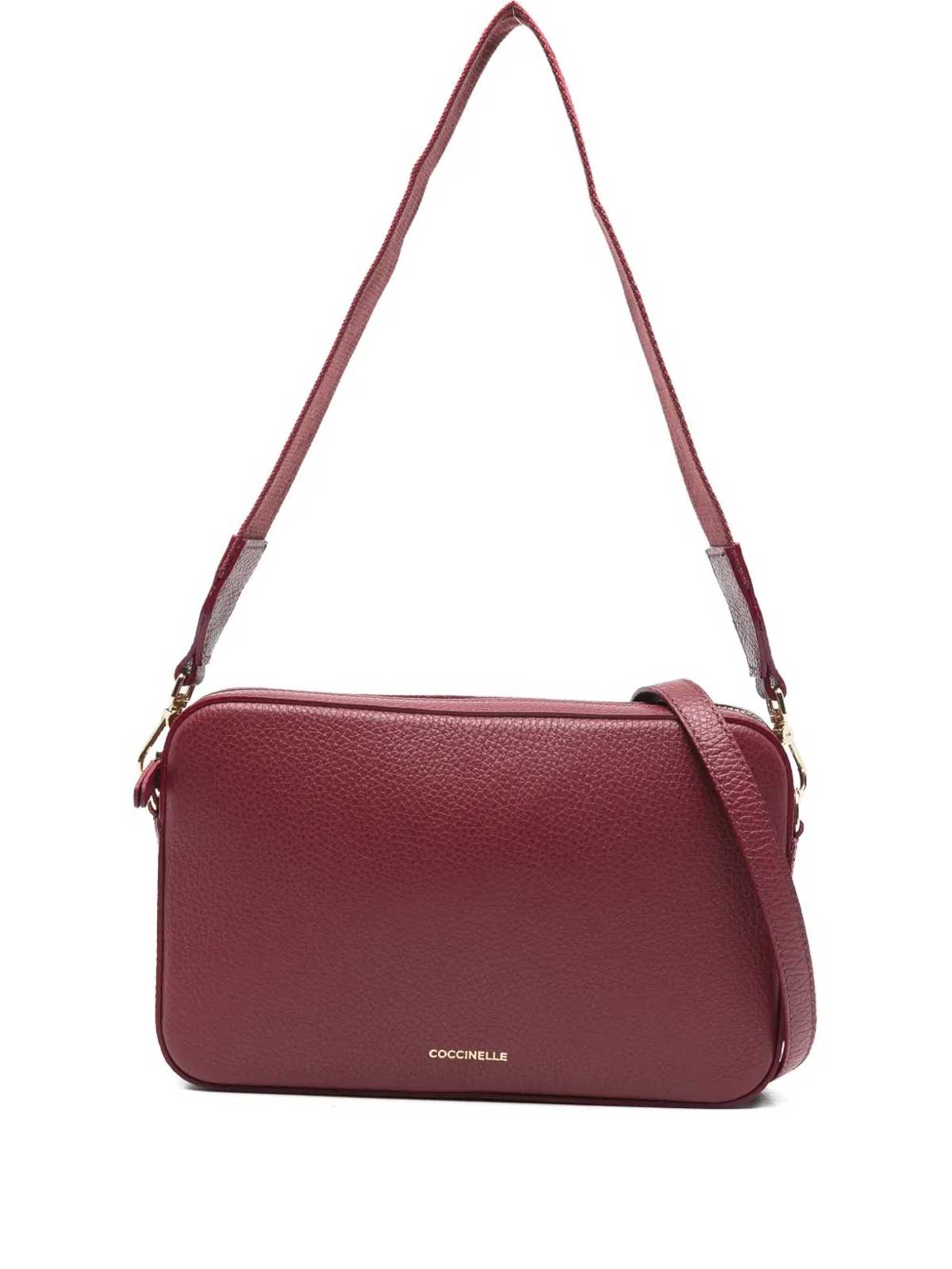 Mini Bag Grained Leather E5MN5520101R52 (COCCINELLE / ハンドバッグ・ショルダーバッグ ) | COCCINELLE (コチネレ)(1)
