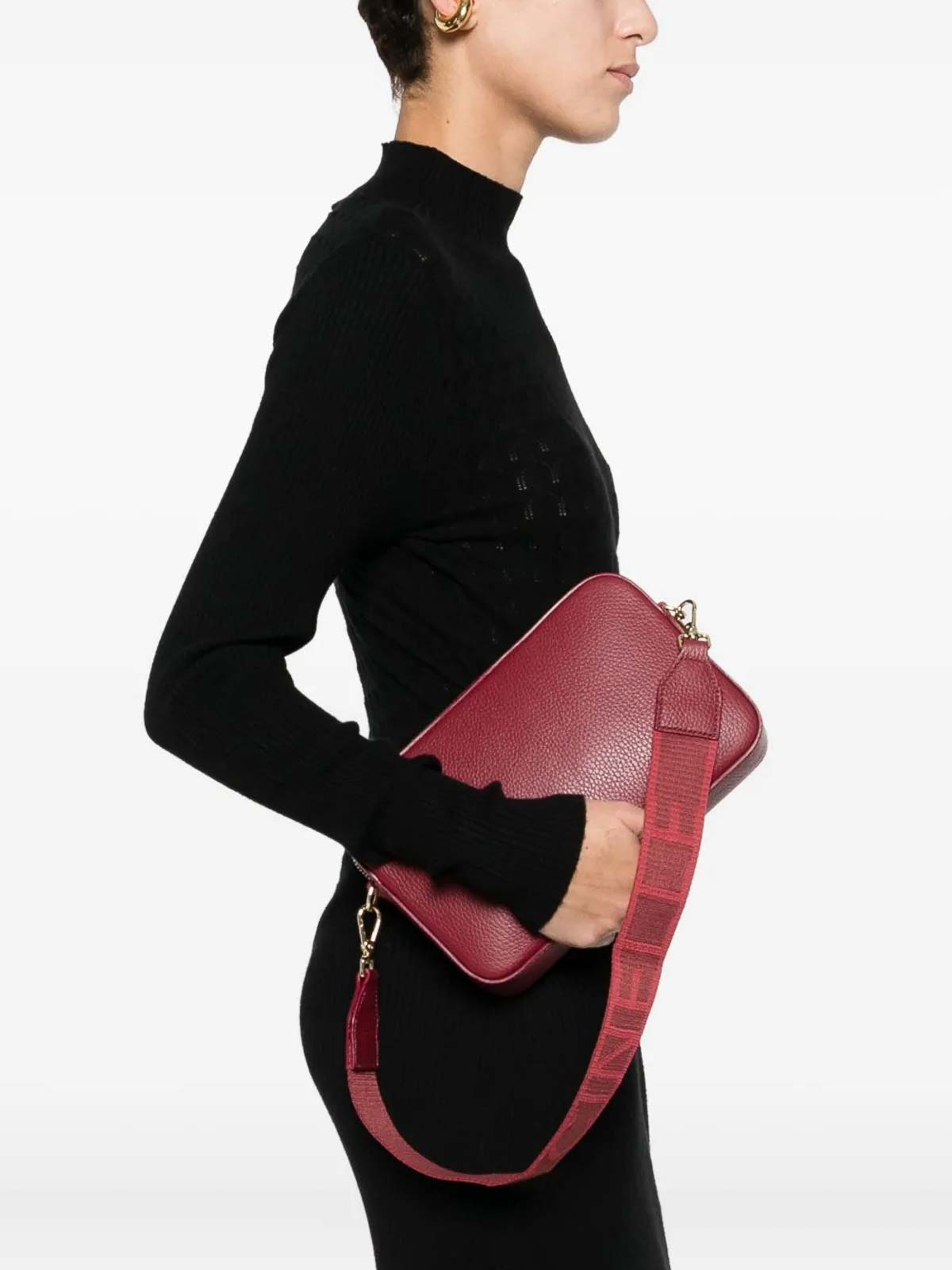 Mini Bag Grained Leather E5MN5520101R52 (COCCINELLE / ハンドバッグ・ショルダーバッグ ) | COCCINELLE (コチネレ)(3)