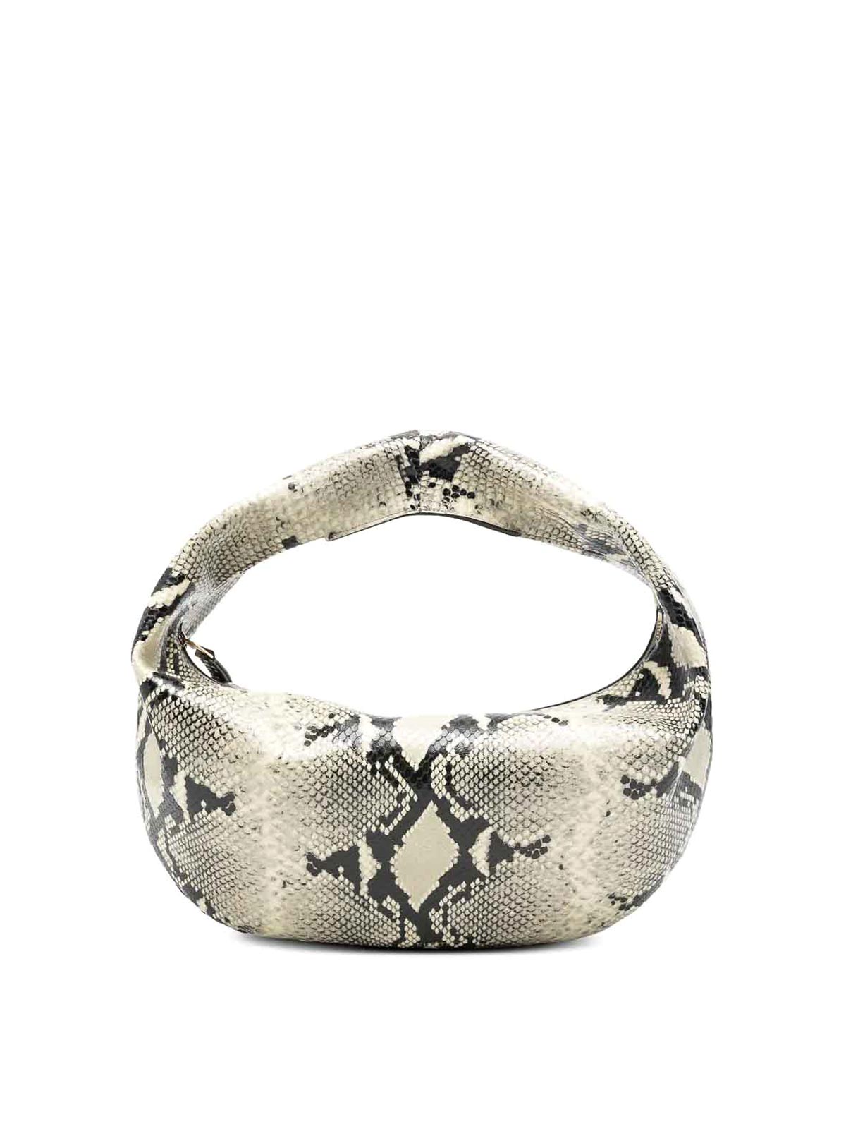 Olivia Hobo Medium Natural H60151005L1005 (KHAITE / ハンドバッグ・ショルダーバッグ ) | KHAITE (ケイト)