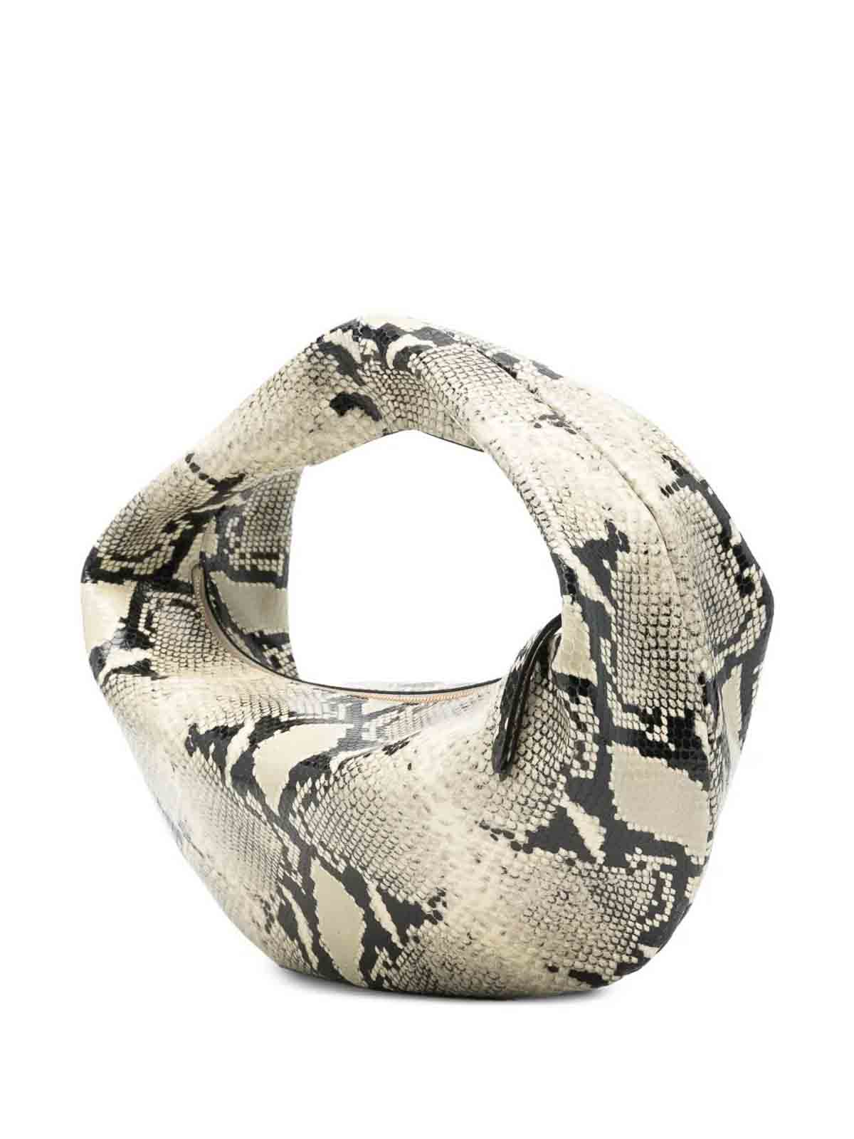 Olivia Hobo Medium Natural H60151005L1005 (KHAITE / ハンドバッグ・ショルダーバッグ ) | KHAITE (ケイト)(3)