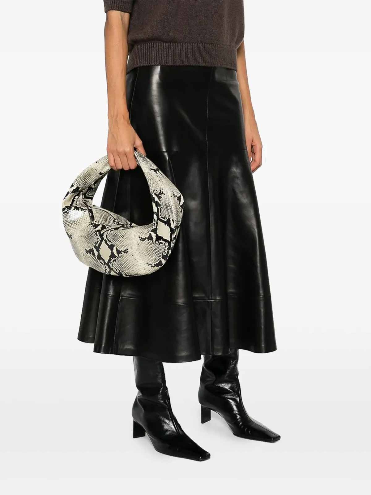 Olivia Hobo Medium Natural H60151005L1005 (KHAITE / ハンドバッグ・ショルダーバッグ ) | KHAITE (ケイト)(4)