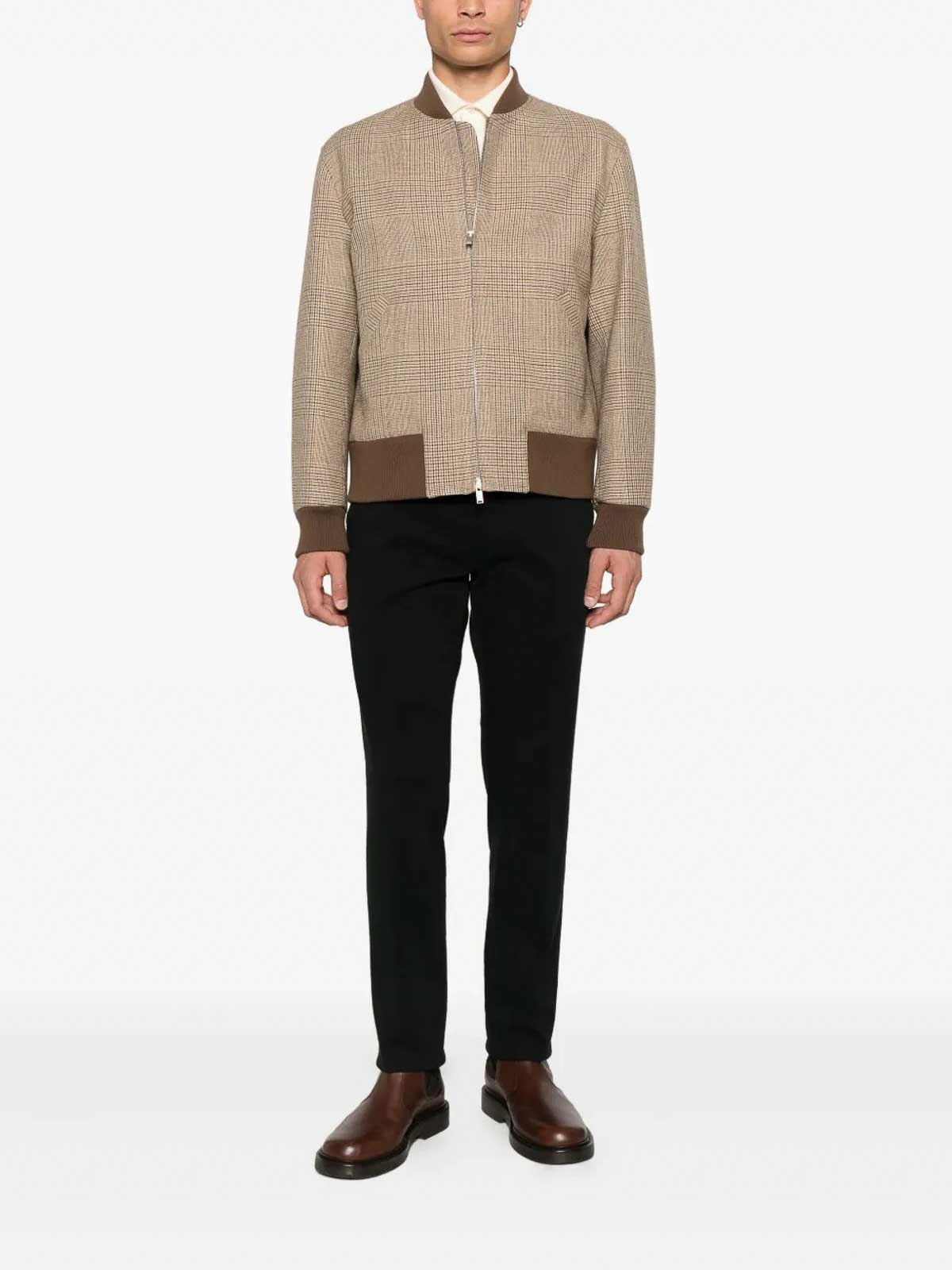 Attitude Men's Jacket AATEOR3AAC65619200SE (LARDINI / カジュアルジャケット ) | LARDINI (ラルディーニ)(1)