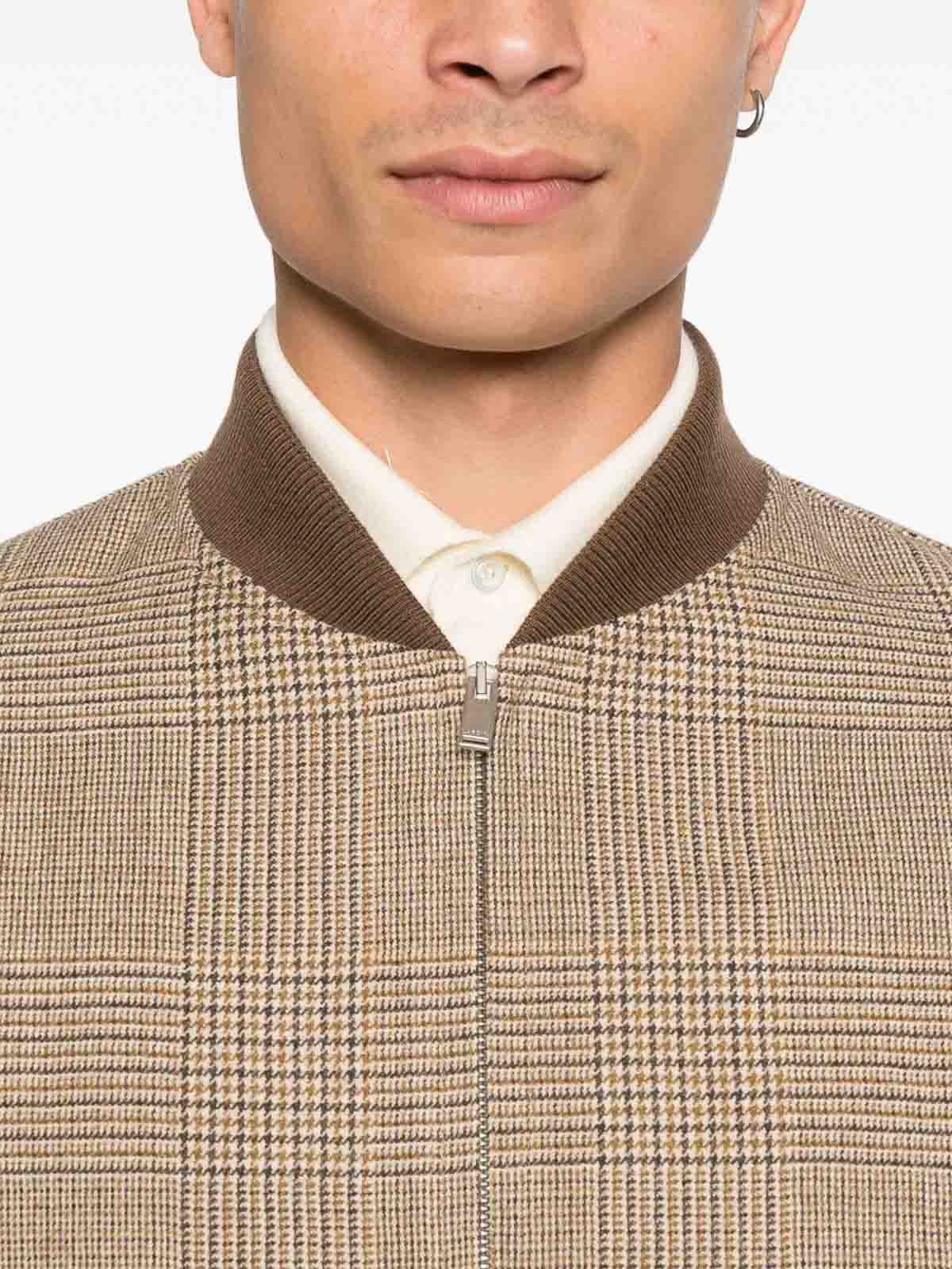 Attitude Men's Jacket AATEOR3AAC65619200SE (LARDINI / カジュアルジャケット ) | LARDINI (ラルディーニ)(3)
