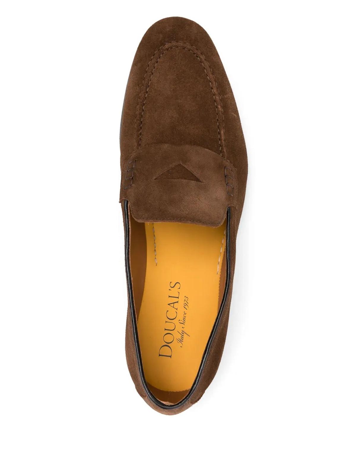 Penny Moccasin Nuf+Fdo Tmoro DU2983PANNUF009TM01 (DOUCAL'S / ローファー ) | DOUCAL'S (デュカルス)(3)