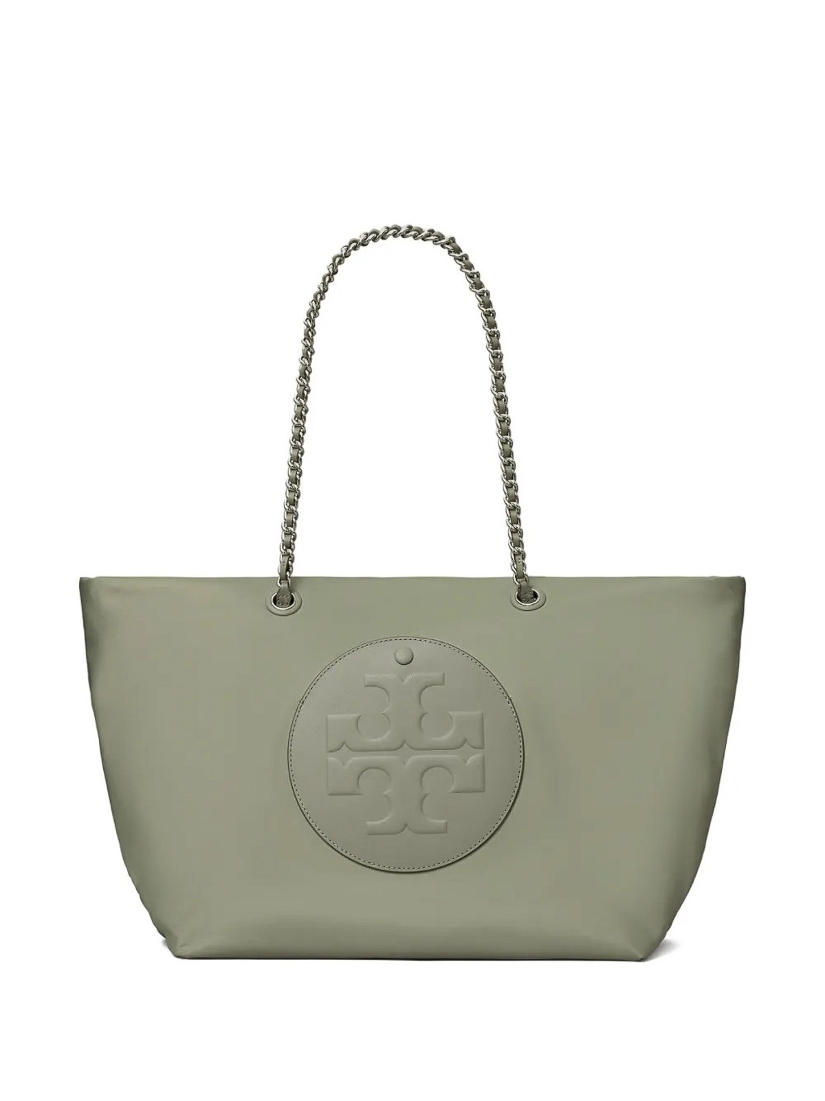 Ella Chain Zip Tote Stone 171639020 (TORY BURCH / トートバッグ ) | TORY BURCH (トリーバーチ)(1)