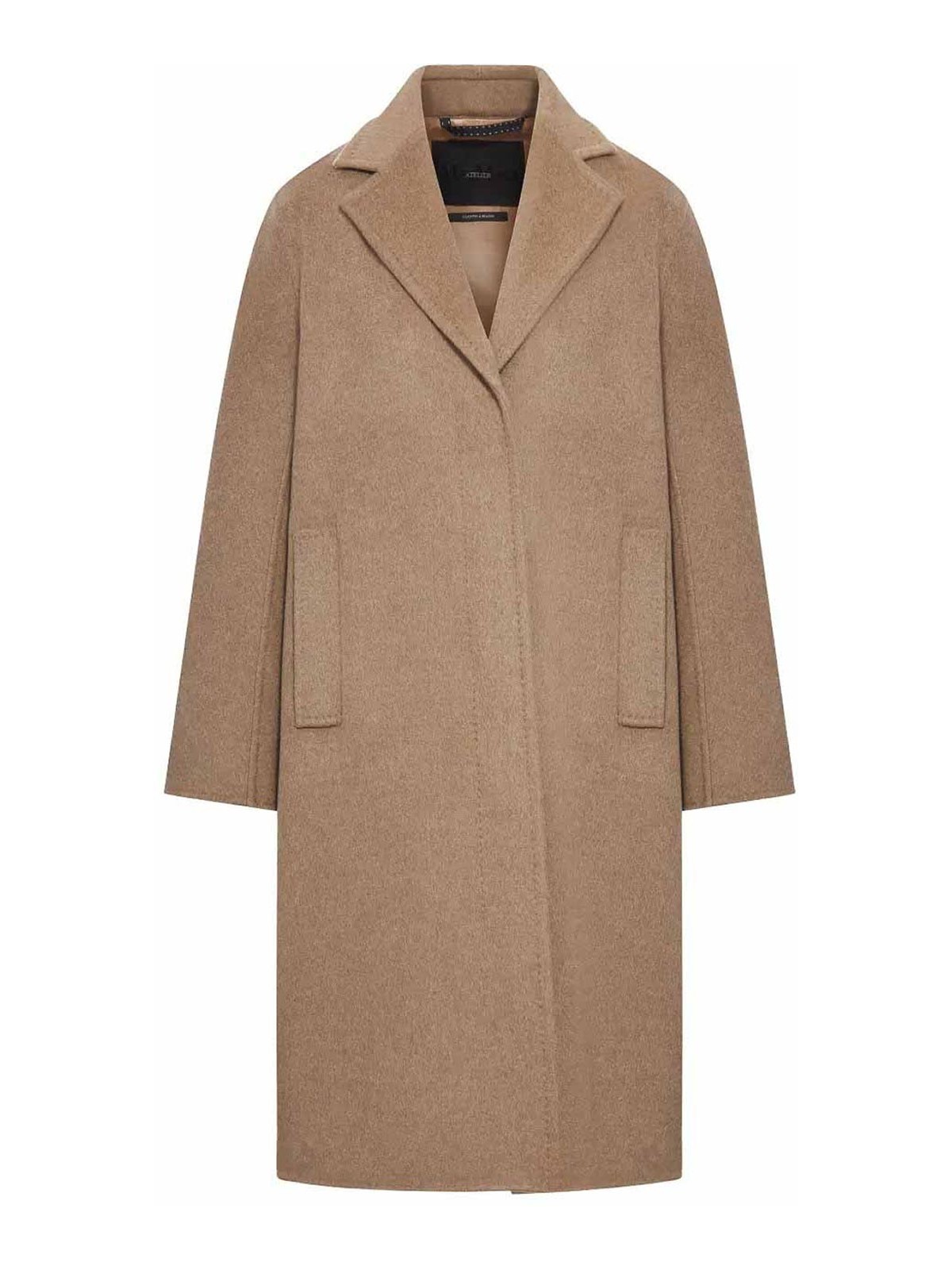 Ardenne Coat Turtledove 252101612560002E15 (Max Mara / コート ) | Max Mara (マックスマーラ)