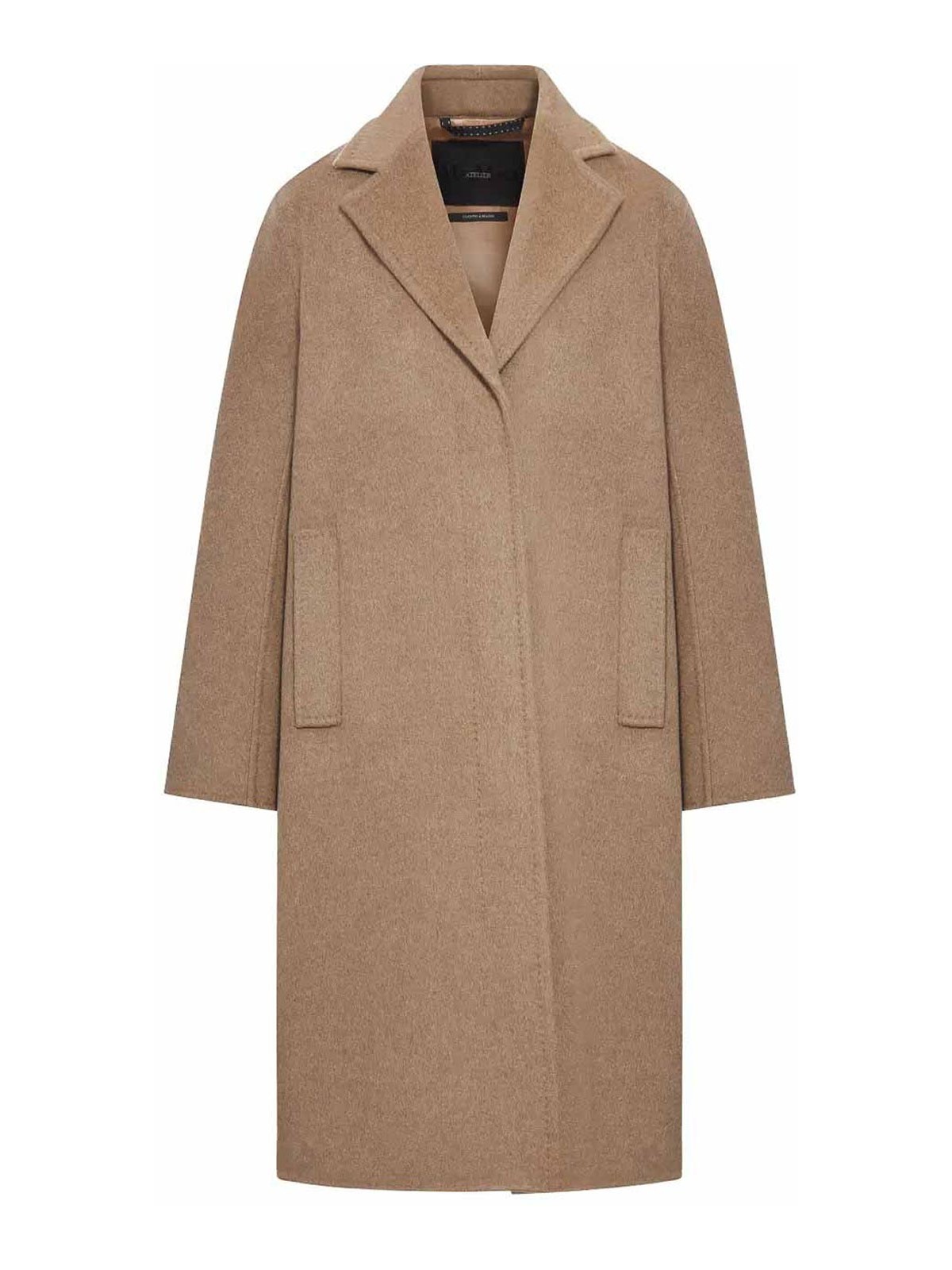 Ardenne Coat Turtledove 252101612560002E15 (Max Mara / コート ) | Max Mara (マックスマーラ)(1)
