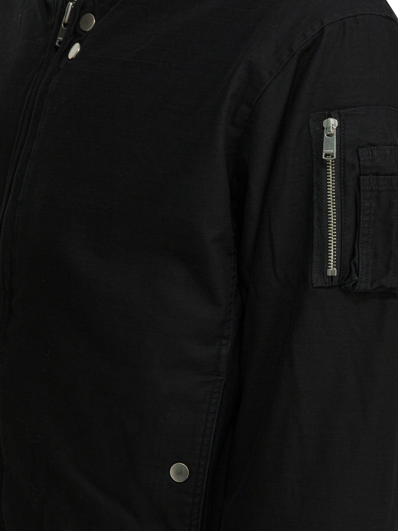 "Trooper Puff" Bomber jacket NNJU4702BLACK (nonnative / カジュアルジャケット ) | nonnative (ノンネイティブ)(2)