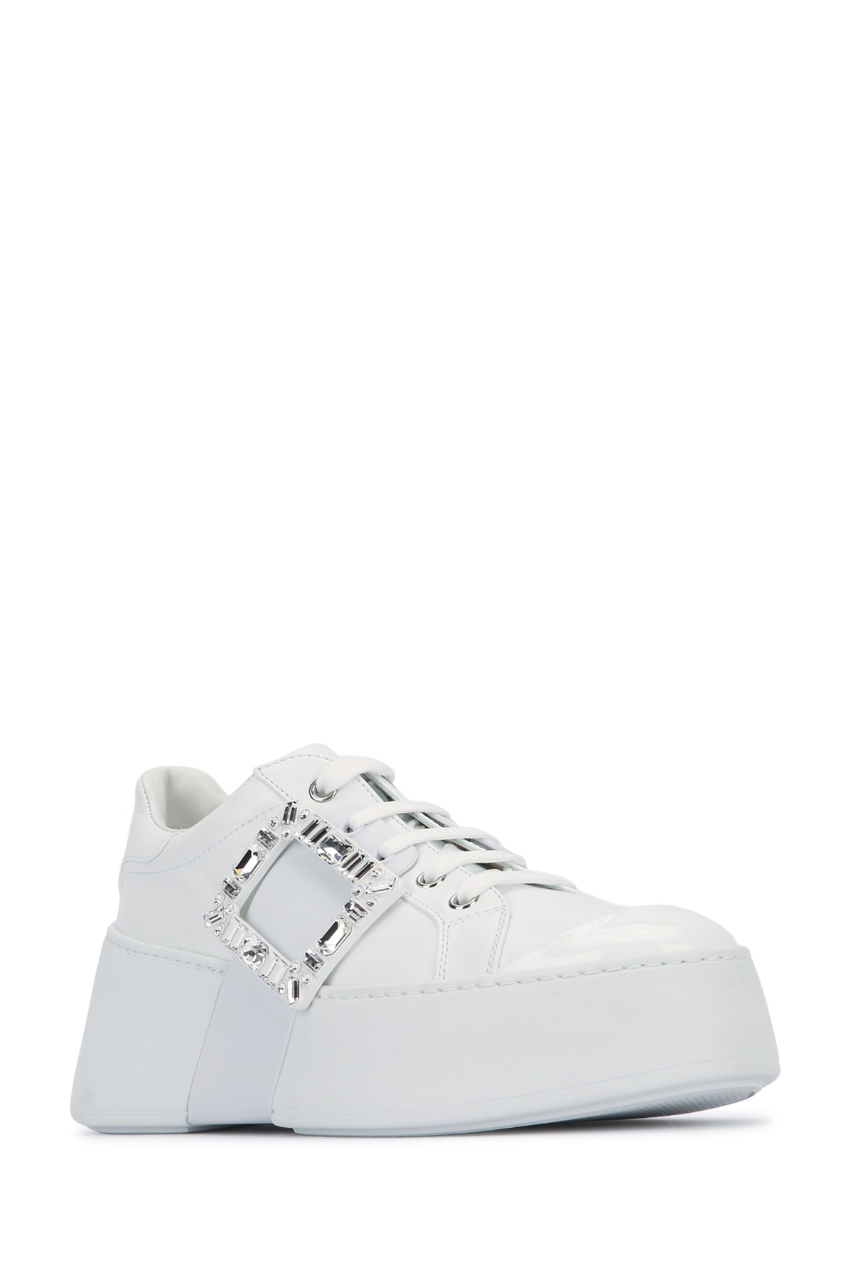 VIV SKATE HIGH STRASS SNEAKERS RVW73729110LXQB001 (Roger Vivier / スニーカー ) | Roger Vivier (ロジェ ヴィヴィエ)(1)
