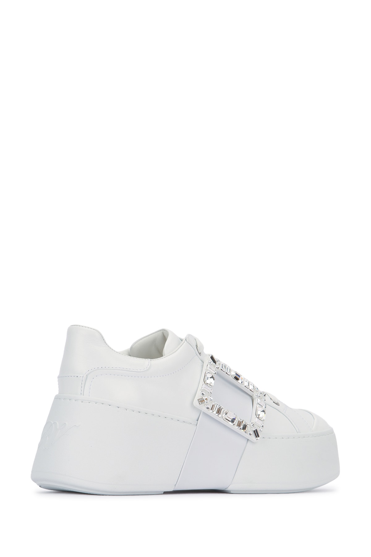 VIV SKATE HIGH STRASS SNEAKERS RVW73729110LXQB001 (Roger Vivier / スニーカー ) | Roger Vivier (ロジェ ヴィヴィエ)(2)