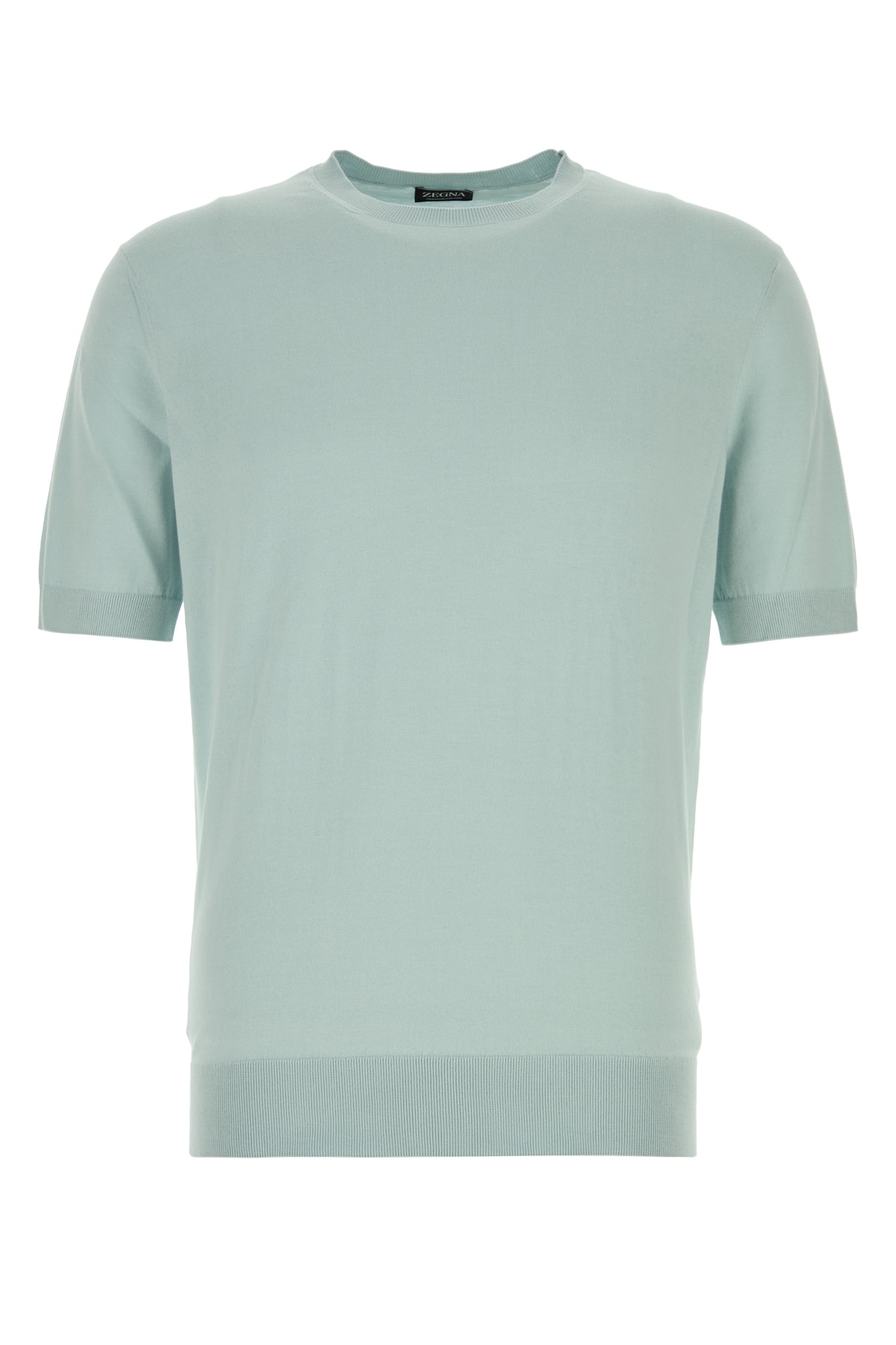 SHORT SLEEVE CREWNECK KNIT RUFC90A9C10A01 (ZEGNA / ニット・セーター・カーディガン ) | ZEGNA (ゼニア)