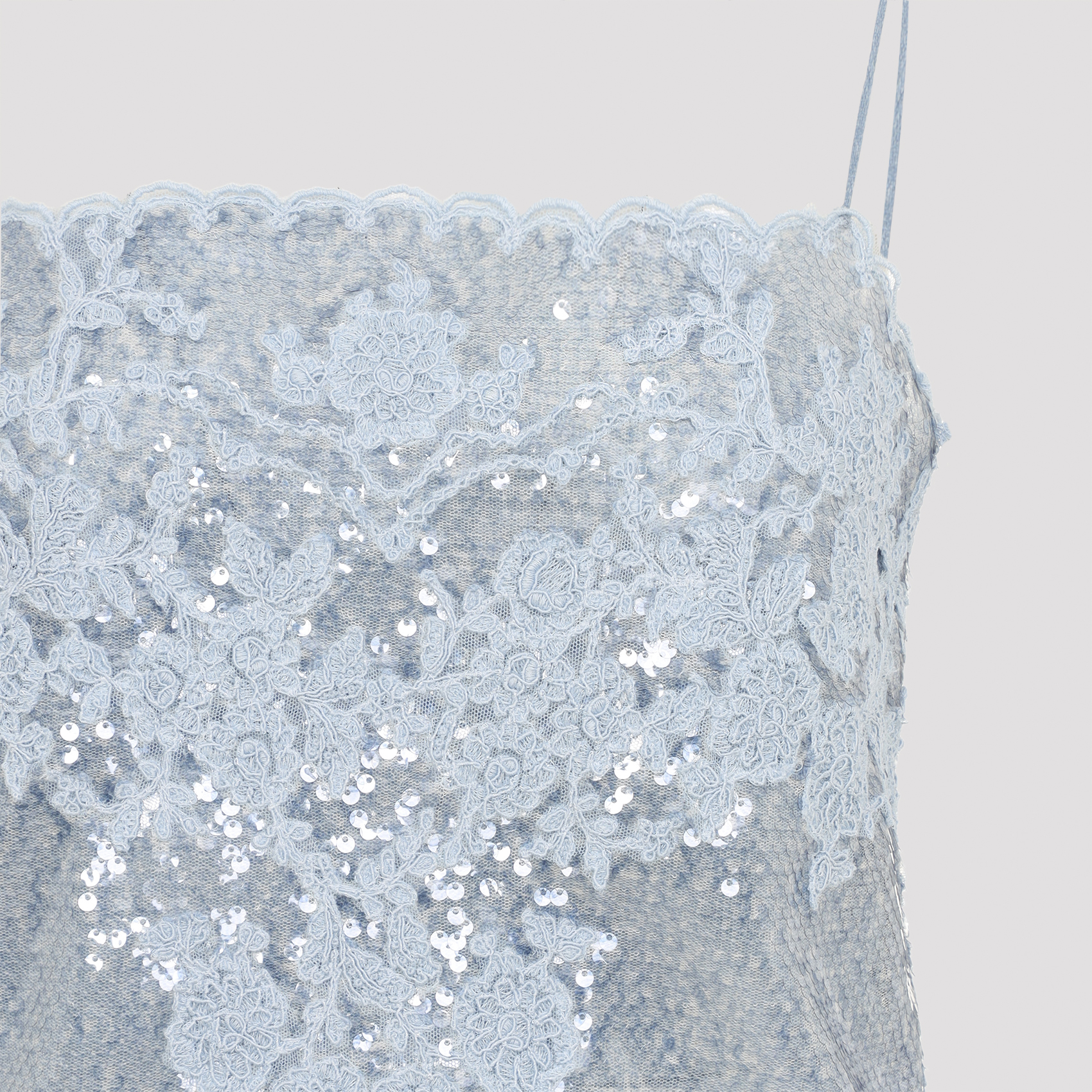 D482Q308APVYGS4217 (ERMANNO SCERVINO / ワンピース・ドレス・オールインワン ) | ERMANNO SCERVINO (エルマンノ シェルヴィーノ)(4)