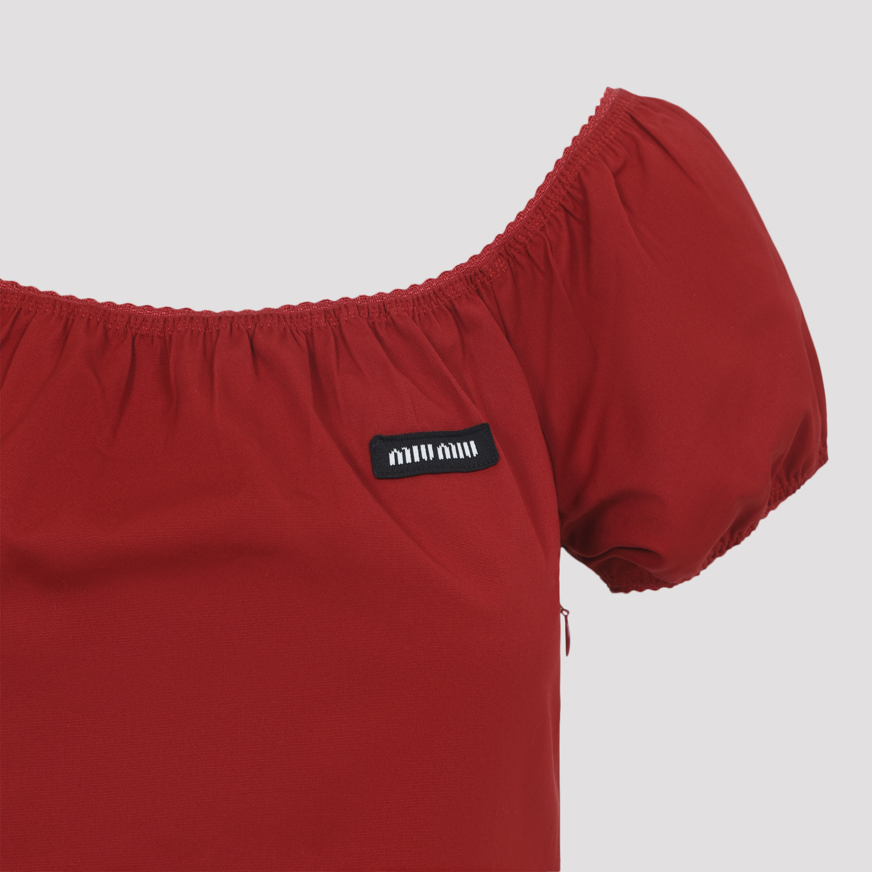 MF6183SOOO1BMSF0011 (MIU MIU / ワンピース・ドレス・オールインワン ) | MIU MIU (ミュウミュウ)(3)