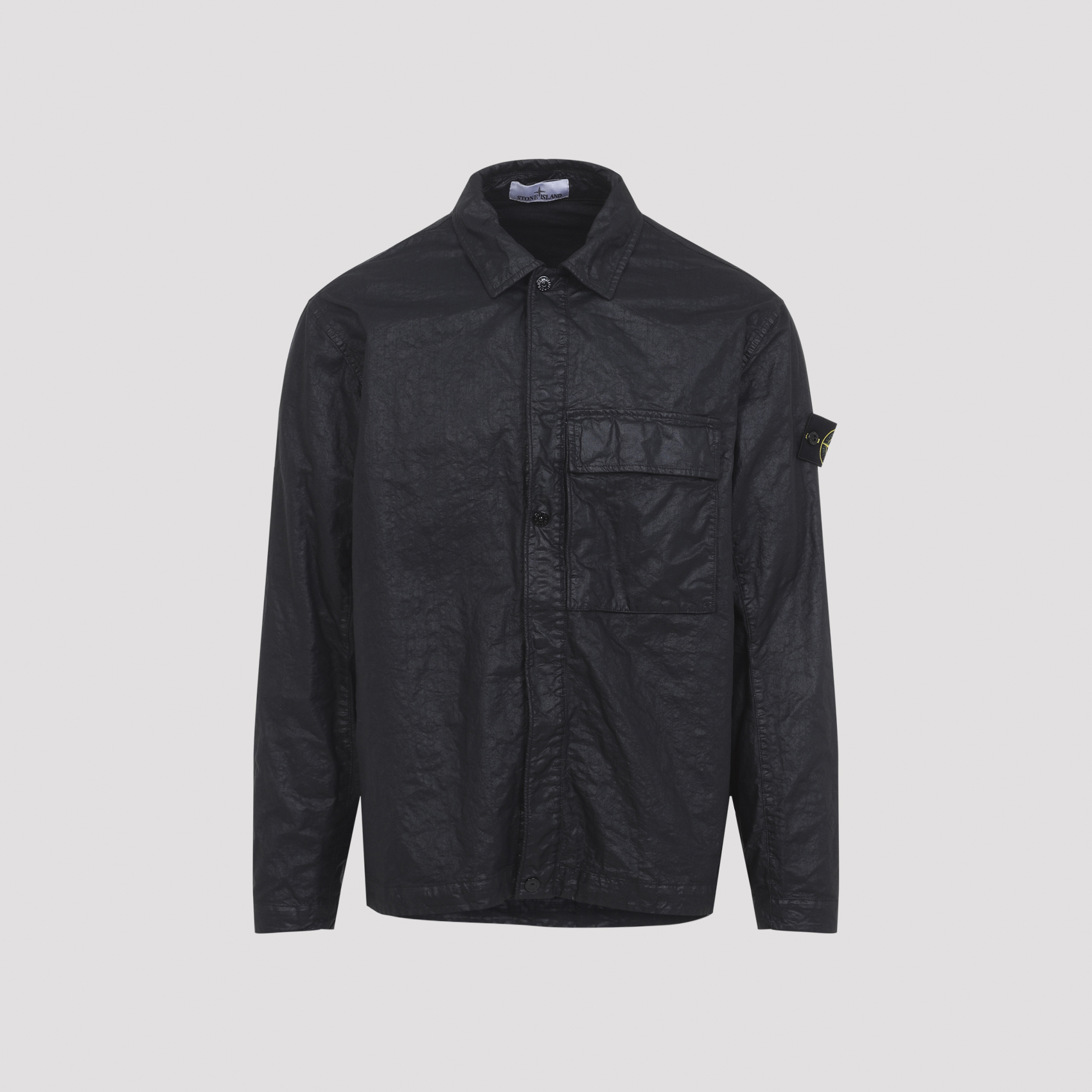 '1200003' overshirt L1S151200003S0069V0029 (STONE ISLAND / シャツ・ブラウス ) | STONE ISLAND (ストーンアイランド)(1)