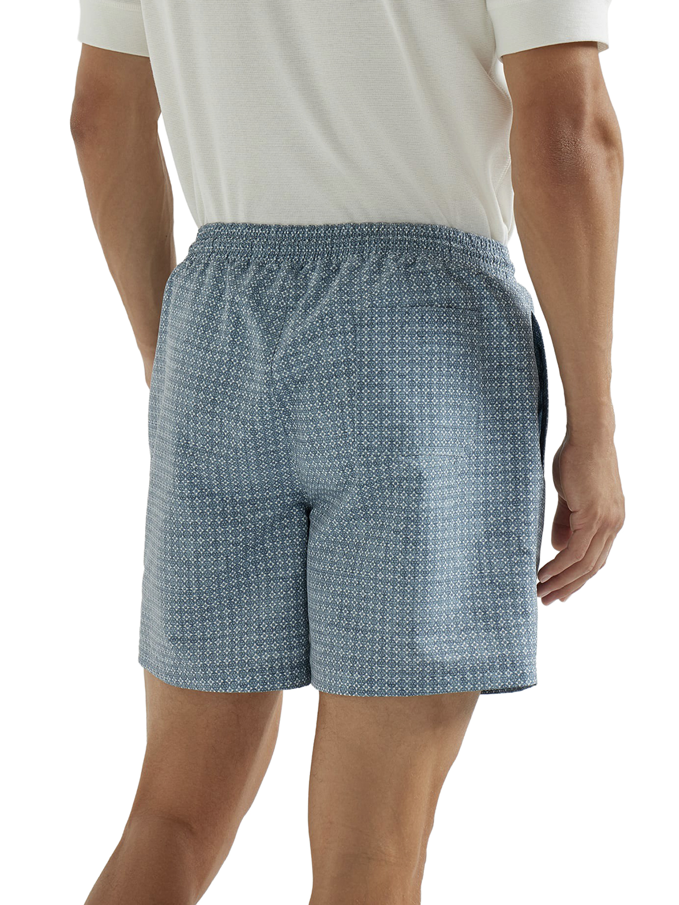 NYLON SWIMSUIT WITH FLOWER PRINT MR847043CQ232 (Brunello Cucinelli / スイムウェア ) | Brunello Cucinelli (ブルネロ・クチネリ)(2)