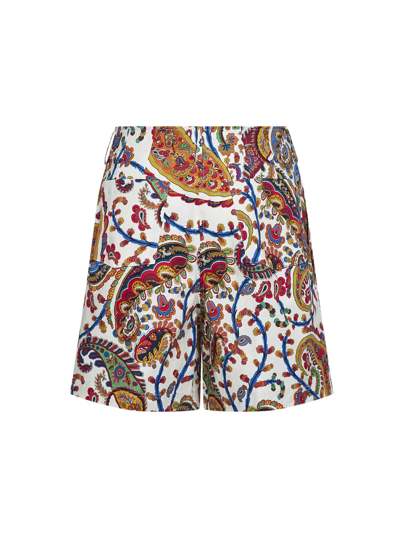 Etro Shorts MultiColour WREB001299SAEH1X0801 (ETRO / ショートパンツ ) | ETRO (エトロ)(1)