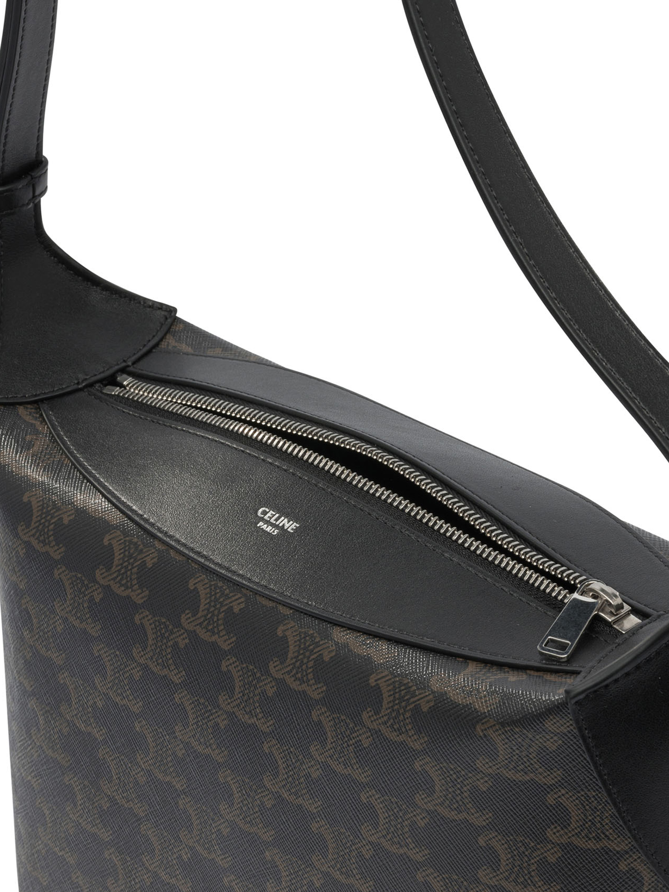 Crossbody bags 122332GUK38SI (CELINE / ハンドバッグ・ショルダーバッグ ) | CELINE (セリーヌ)(4)