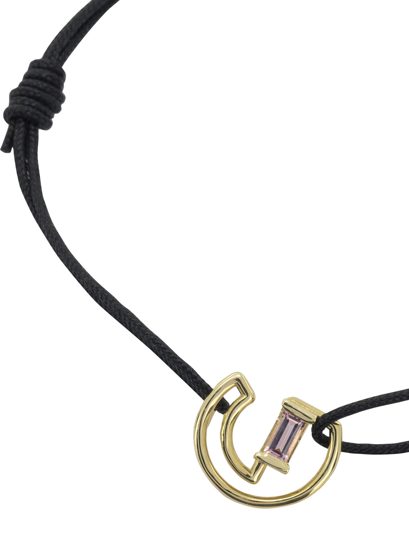 "Letra G" Bracelet LETRA (ALIITA / ブレスレット ) | ALIITA (アリータ)(1)