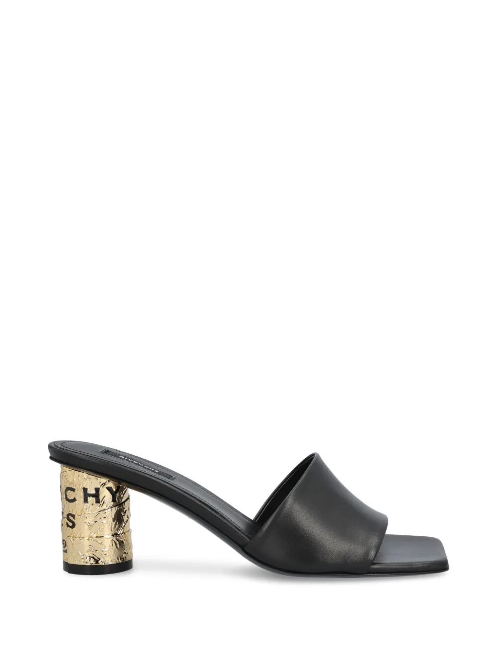 TAPE HEELED LEATHER MULES BE30AGE1J7001 (GIVENCHY / サンダル ) | GIVENCHY (ジバンシィ)