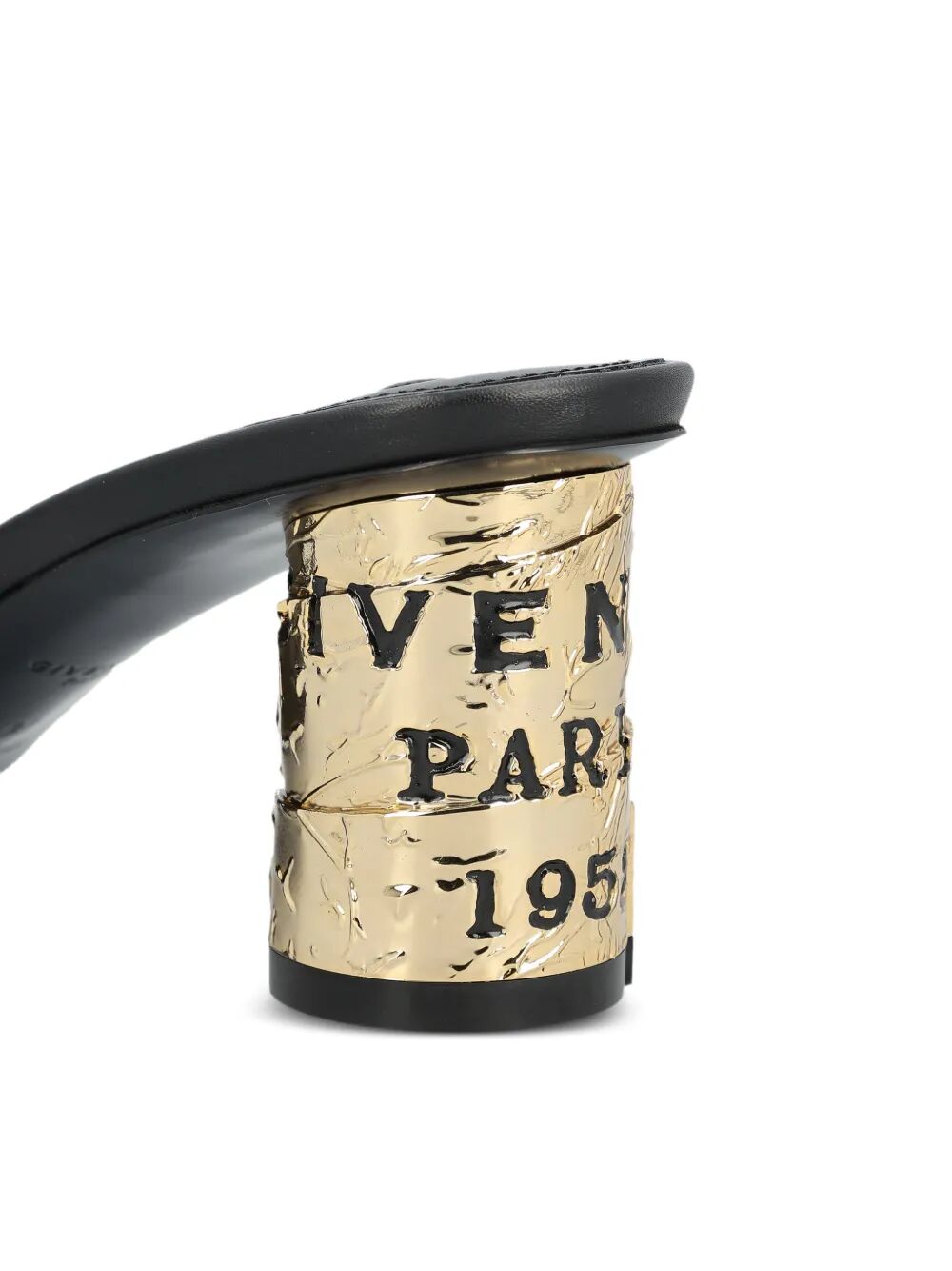 TAPE HEELED LEATHER MULES BE30AGE1J7001 (GIVENCHY / サンダル ) | GIVENCHY (ジバンシィ)(1)