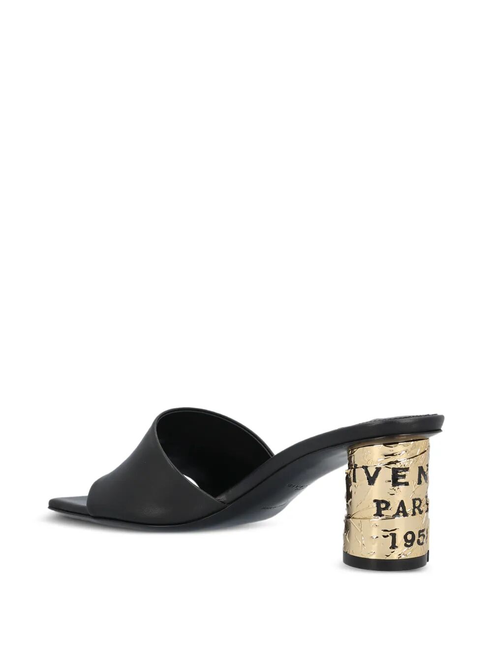 TAPE HEELED LEATHER MULES BE30AGE1J7001 (GIVENCHY / サンダル ) | GIVENCHY (ジバンシィ)(3)
