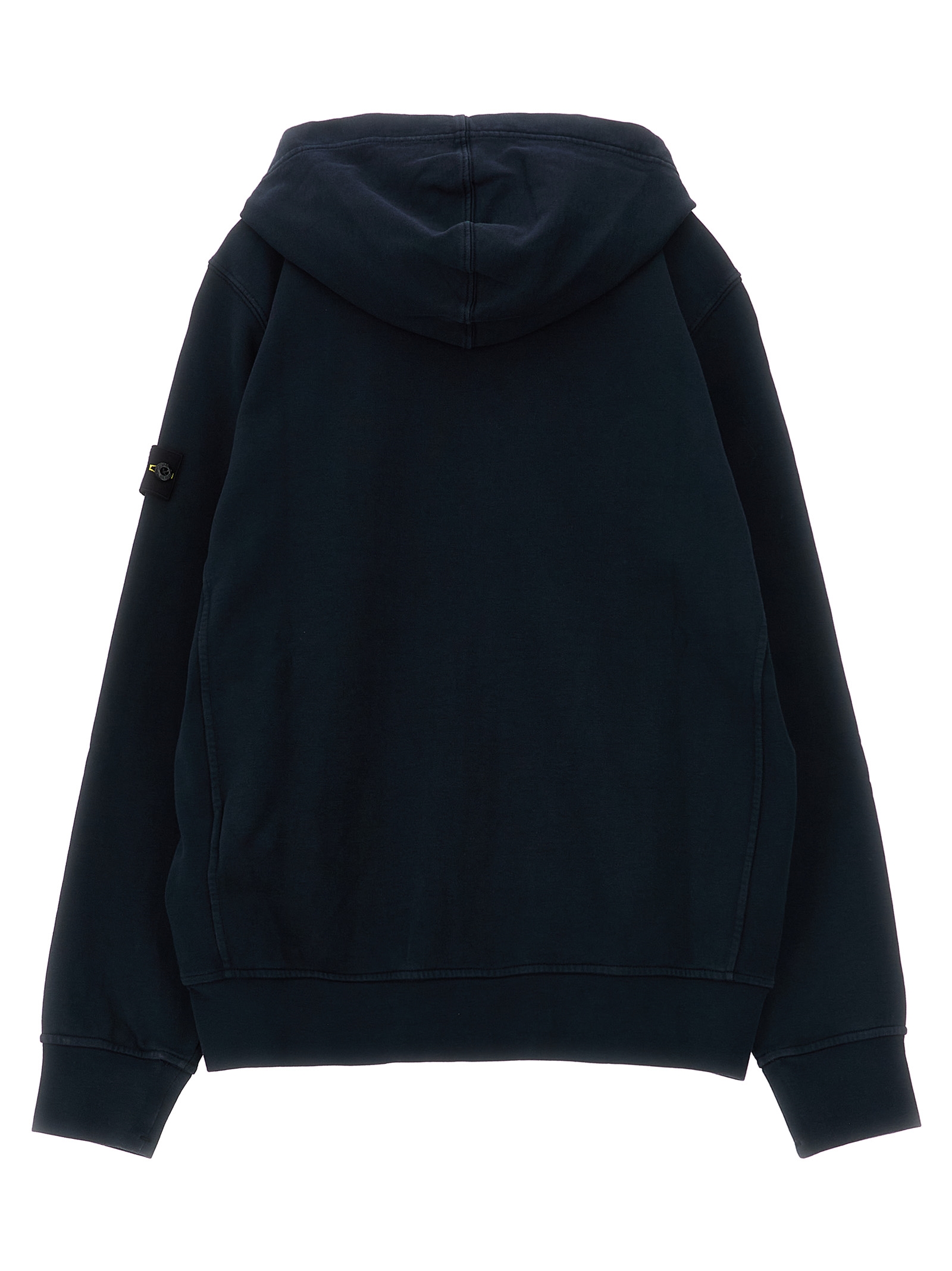 Logo badge hoodie L1S166100004S0040V0020 (STONE ISLAND / スウェット・フーディー ) | STONE ISLAND (ストーンアイランド)(1)