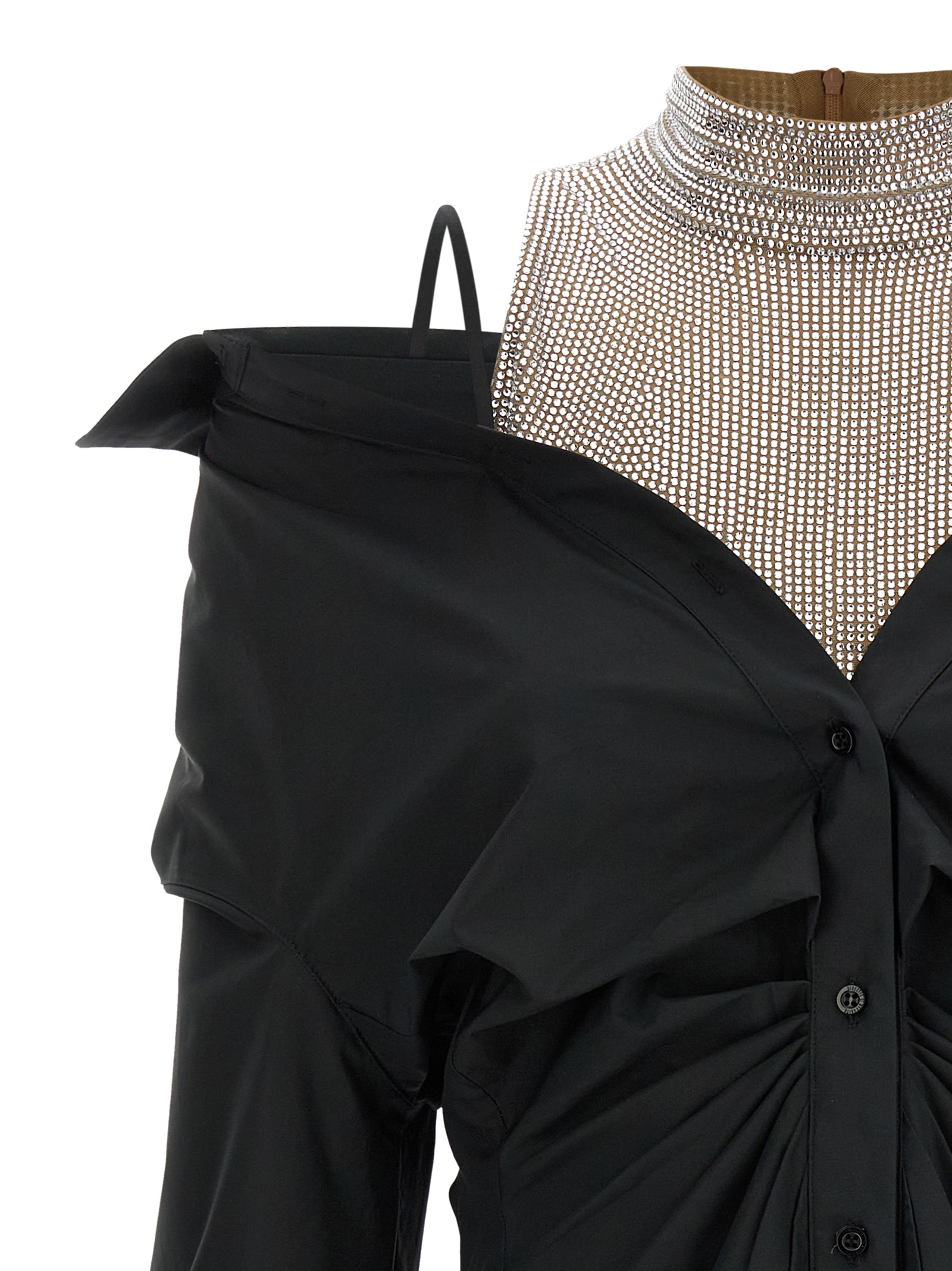 Chemisier dress 06PSDR701YC1630299 (GIUSEPPE DI MORABITO / ワンピース・ドレス・オールインワン ) | GIUSEPPE DI MORABITO (ジュゼッペ ディ モラビト)(2)