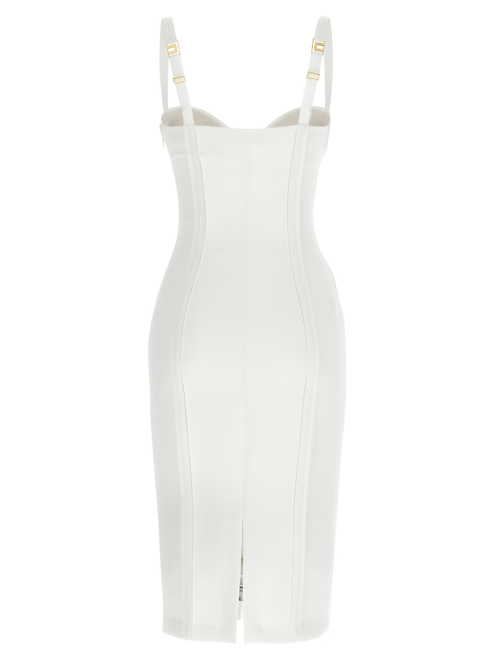 Corset dress AB91861E2360 (Elisabetta Franchi / ワンピース・ドレス・オールインワン ) | Elisabetta Franchi (エリザベッタ フランキ)(1)