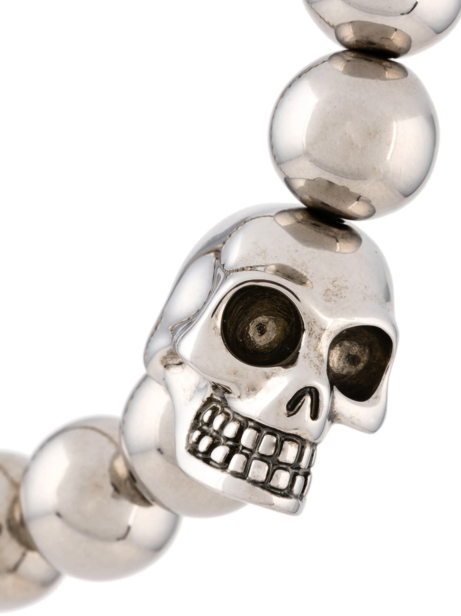 'Skull Ball' bracelet 858374J160Y0446 (Alexander McQUEEN / ブレスレット ) | Alexander McQUEEN (アレキサンダー・マックイーン)(1)