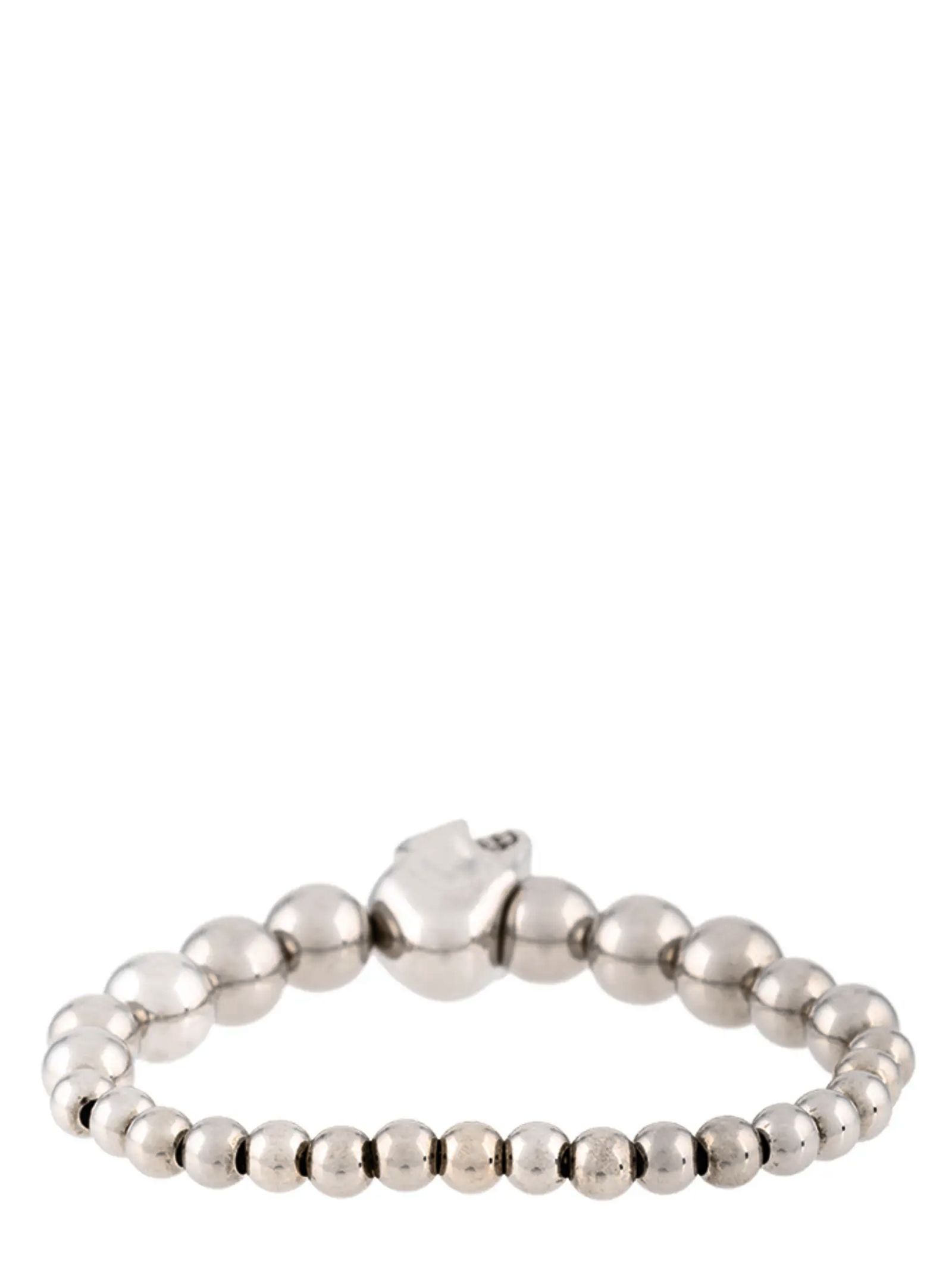 'Skull Ball' bracelet 858374J160Y0446 (Alexander McQUEEN / ブレスレット ) | Alexander McQUEEN (アレキサンダー・マックイーン)(2)