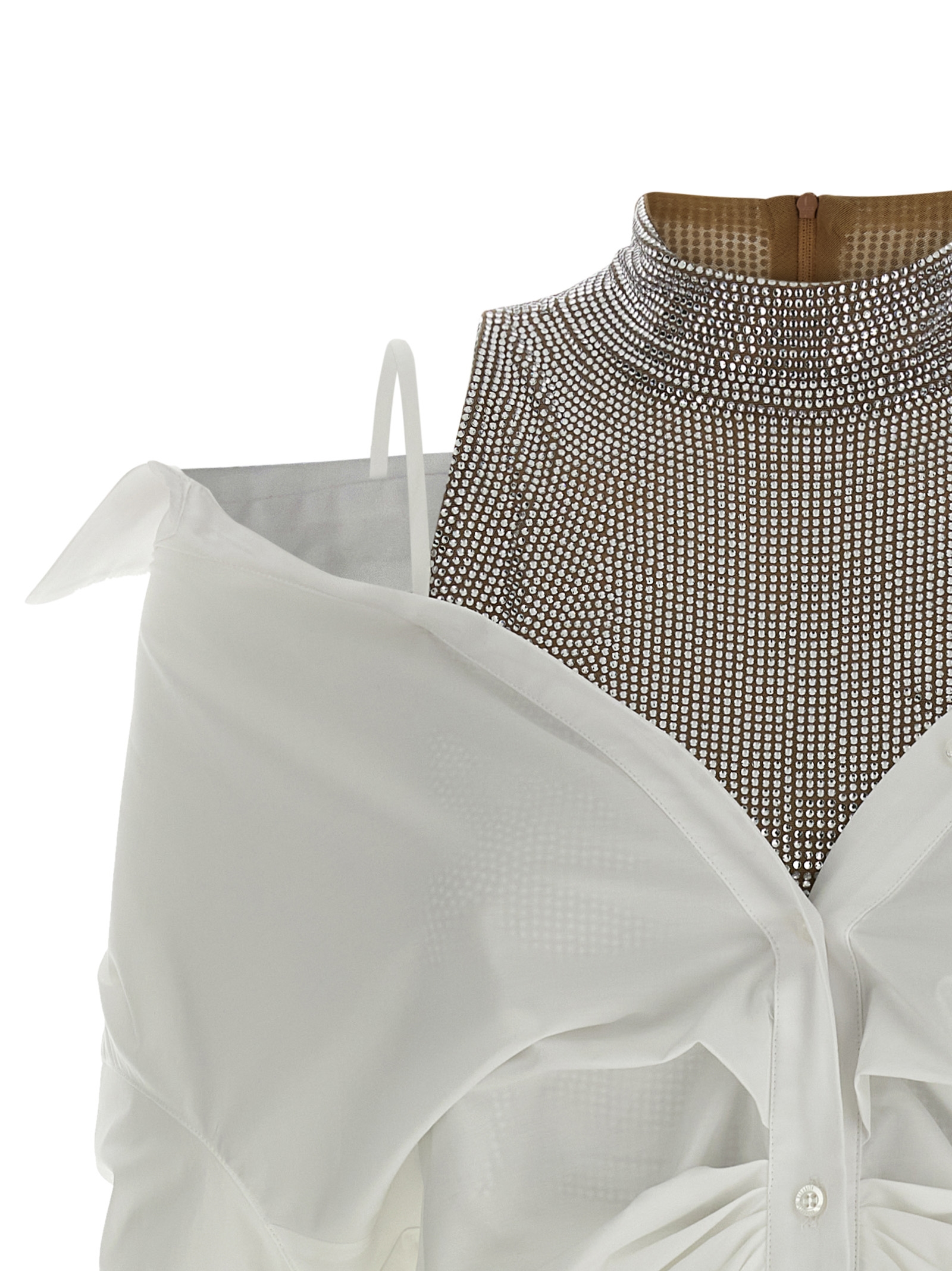 Chemisier dress 06PSDR701YC1630201 (GIUSEPPE DI MORABITO / ワンピース・ドレス・オールインワン ) | GIUSEPPE DI MORABITO (ジュゼッペ ディ モラビト)(2)