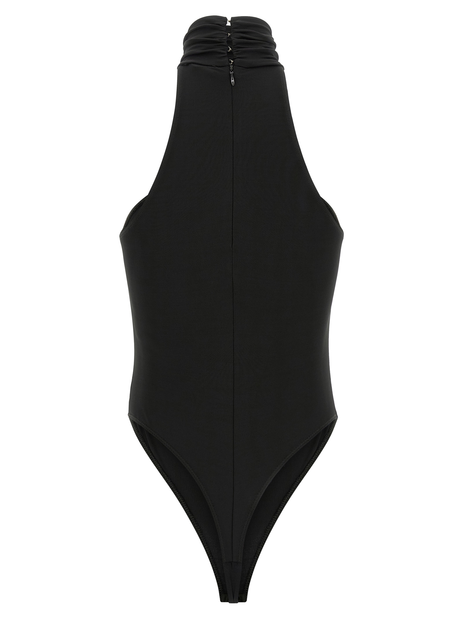 Jewel detail bodysuit BO01761E2110 (Elisabetta Franchi / ボディスーツ ) | Elisabetta Franchi (エリザベッタ フランキ)(1)