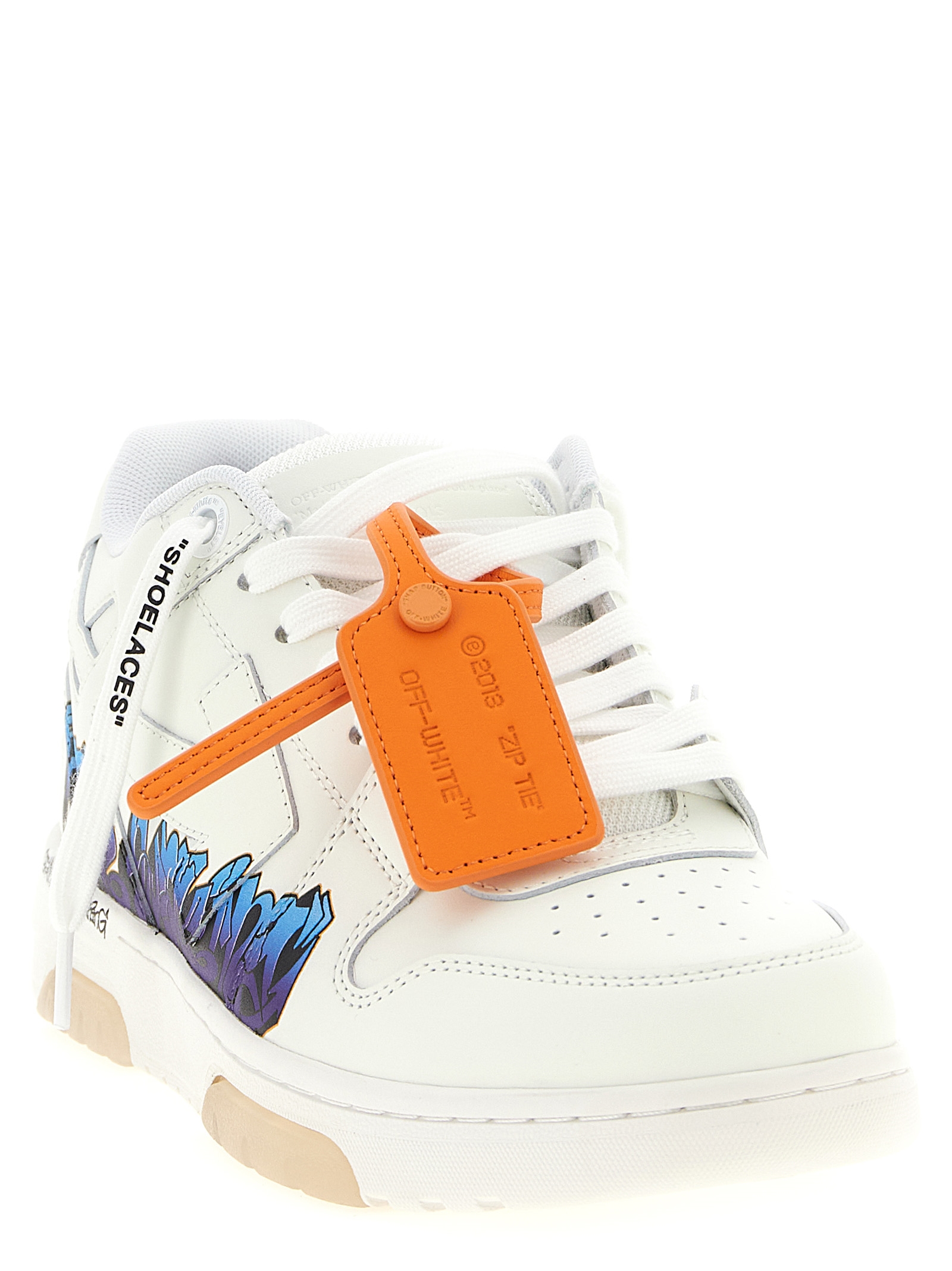 'Out Of Office For Walking' sneakers OMIA189S26LEA00C01840184 (Off-White / スニーカー ) | Off-White (オフホワイト)(2)