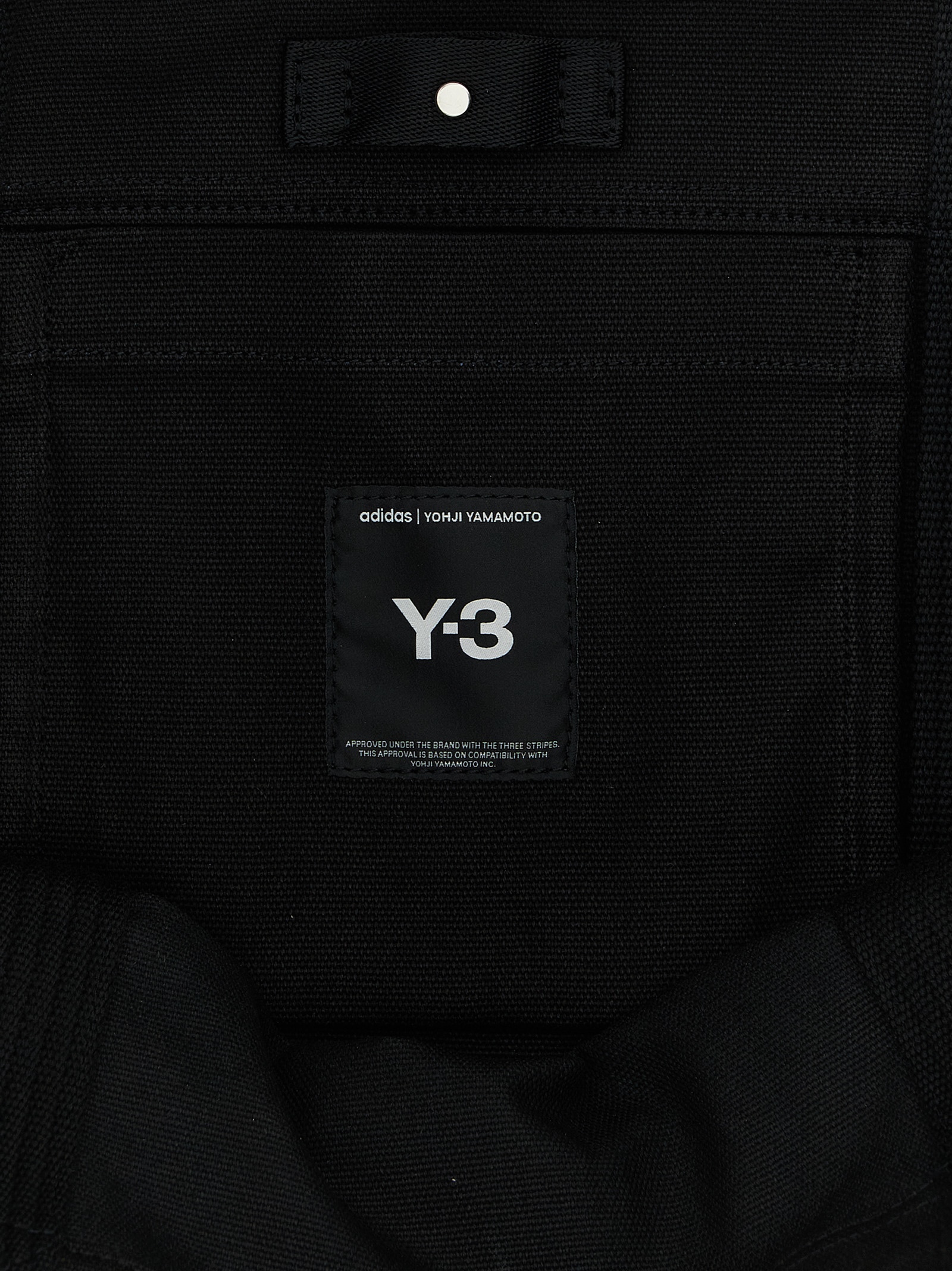 'Y-3' shopping bag KD4184BLACK (Y-3 / トートバッグ ) | Y-3 (ワイスリー)(3)